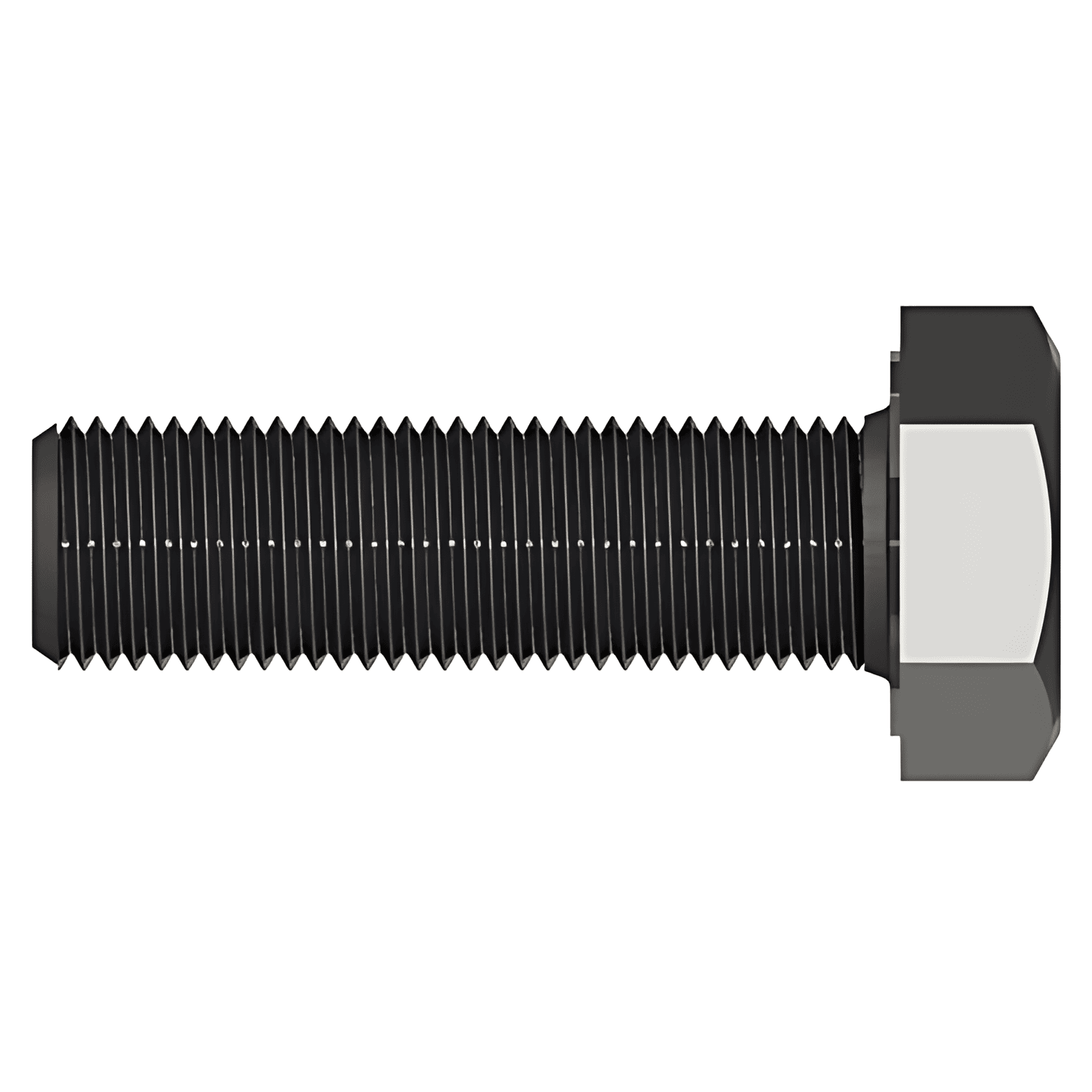 PARAFUSO SEXTAVADO M10 1,25X20MM ROSCA INTEIRA - ML3600