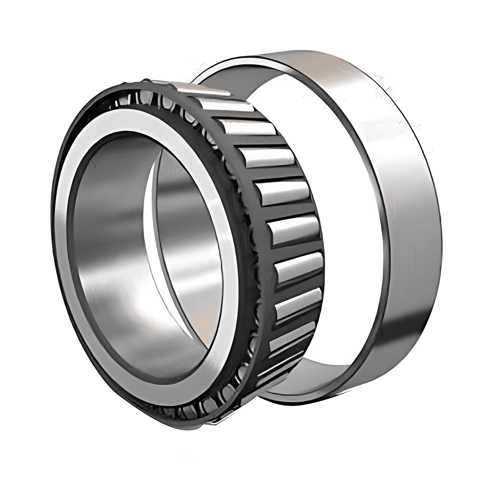 CONJUNTO ROLAMENTO ROLO CONICO - TE3312051