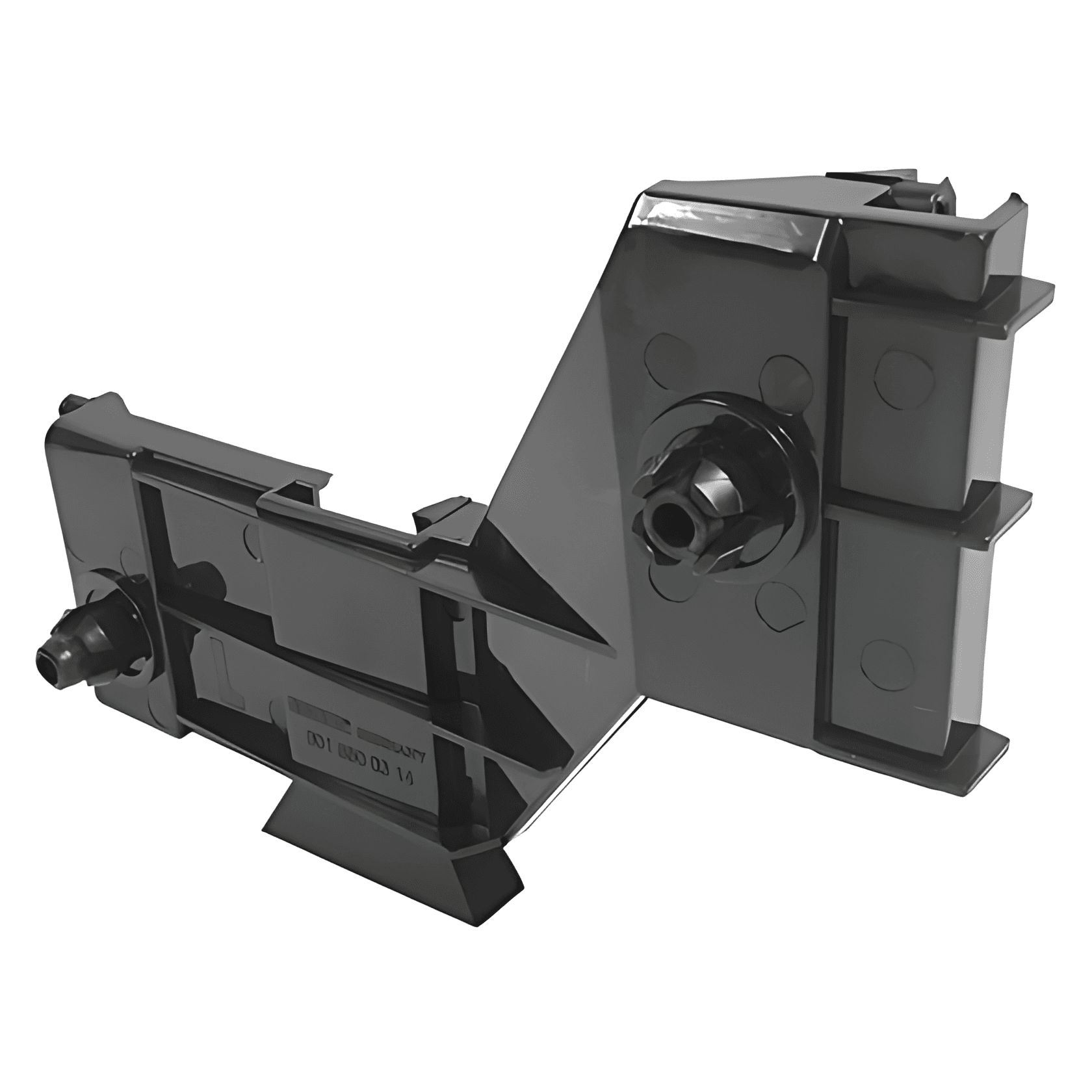 SUPORTE LATERAL POLAINA LE - 9018800314