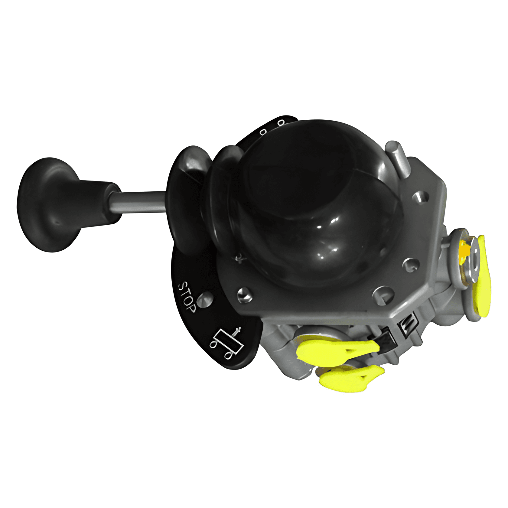 VALVULA AJUSTE ALTURA  M16X1 5 - VA060009