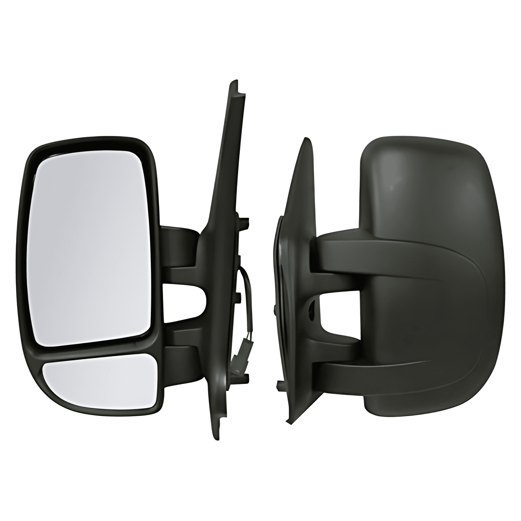 ESPELHO RETROVISOR ELETRICO LE - 163