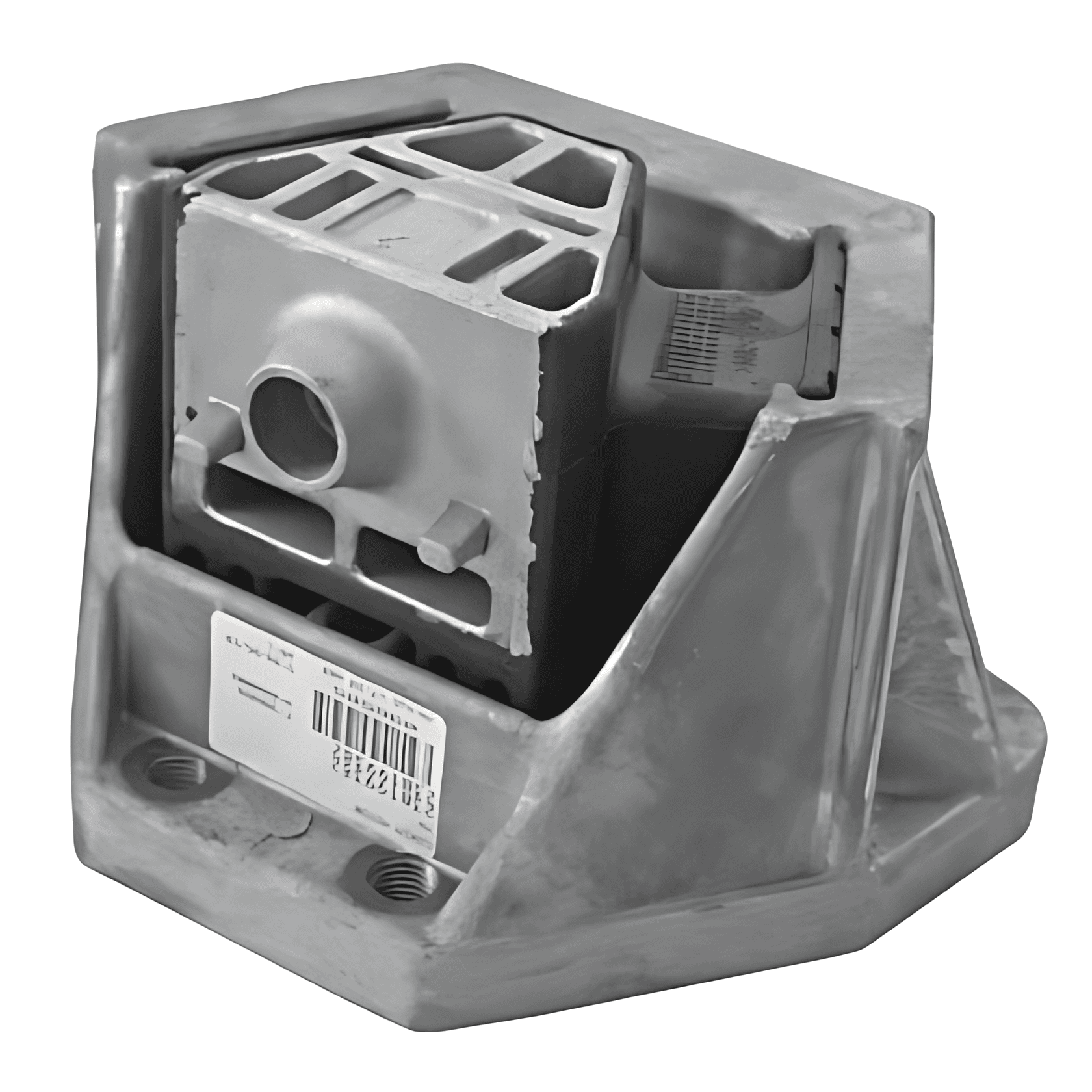 COXIM TRASEIRO MOTOR - 23B199382