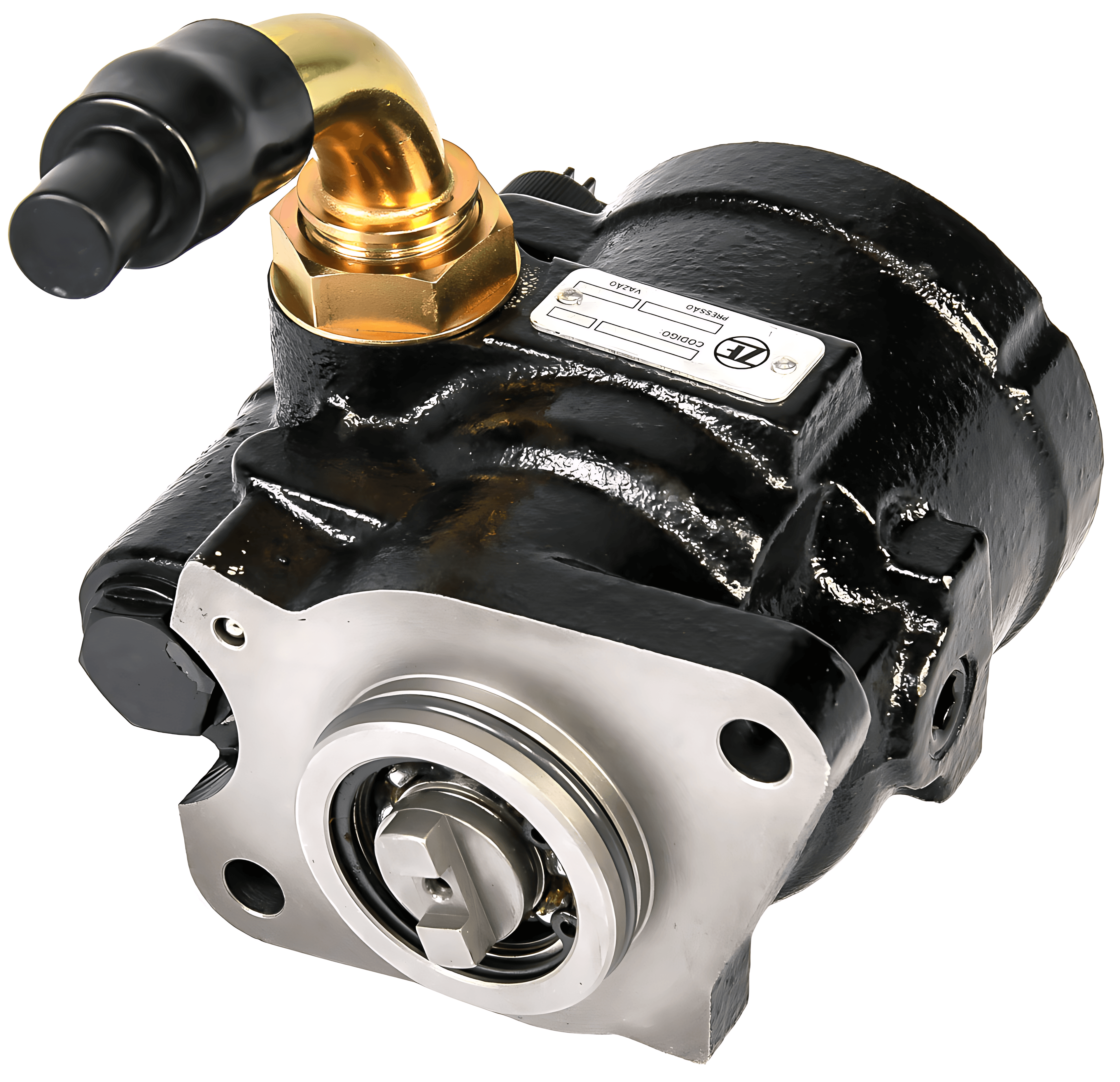 BOMBA  DIRECAO HIDRAULICA - 5960100006