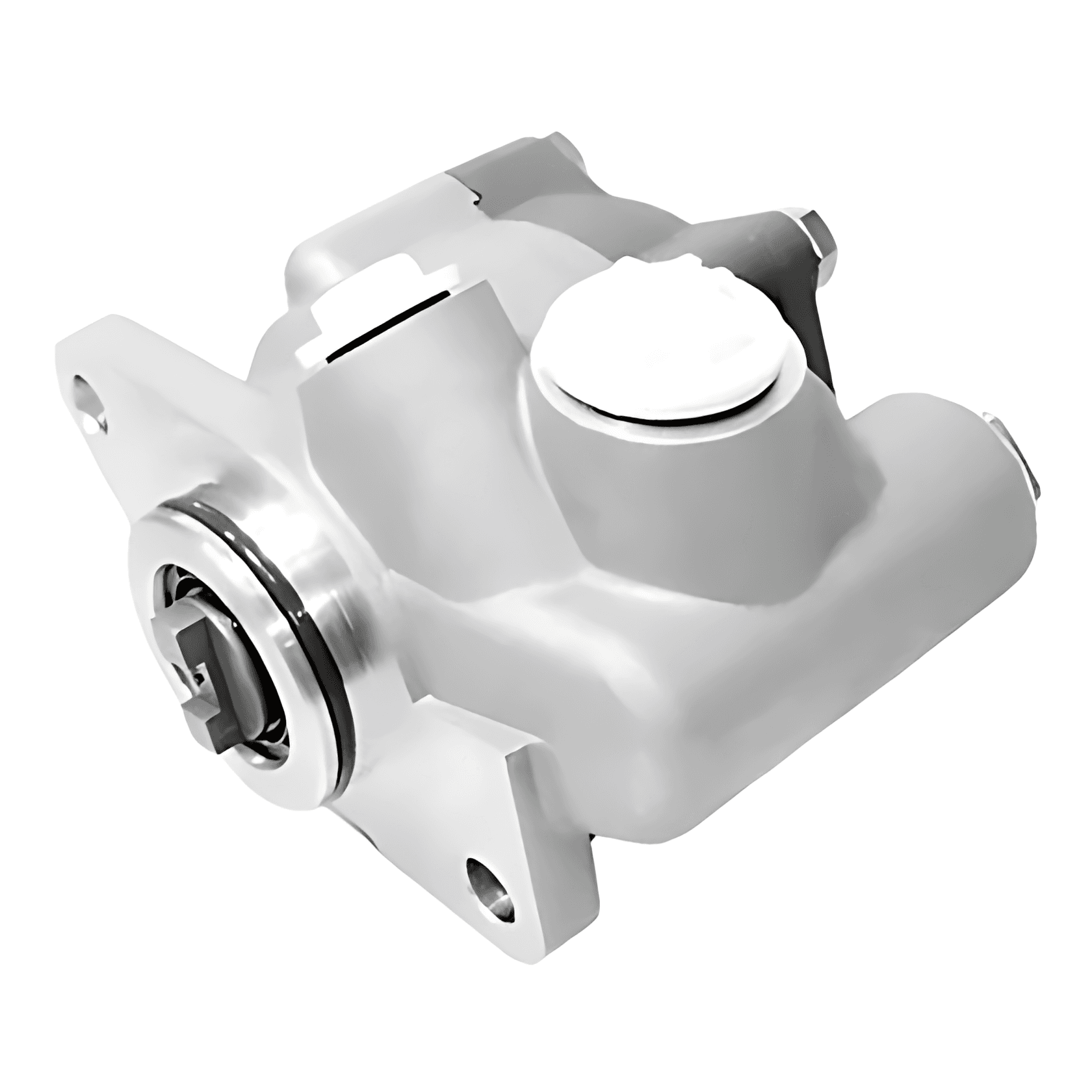 BOMBA DIRECAO HIDRAULICA - 5960100017