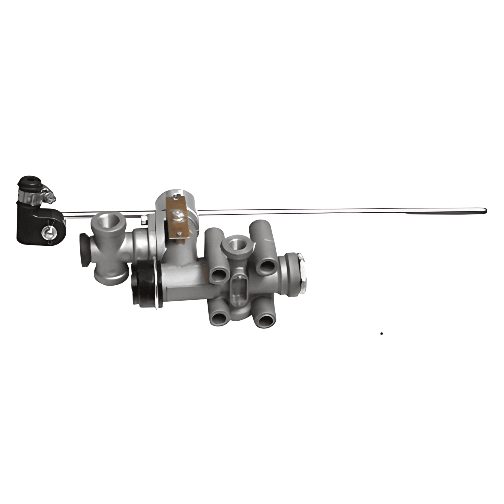 VALVULA NIVELADORA SUSPENSAO AR (COM  HASTE) - VA050009