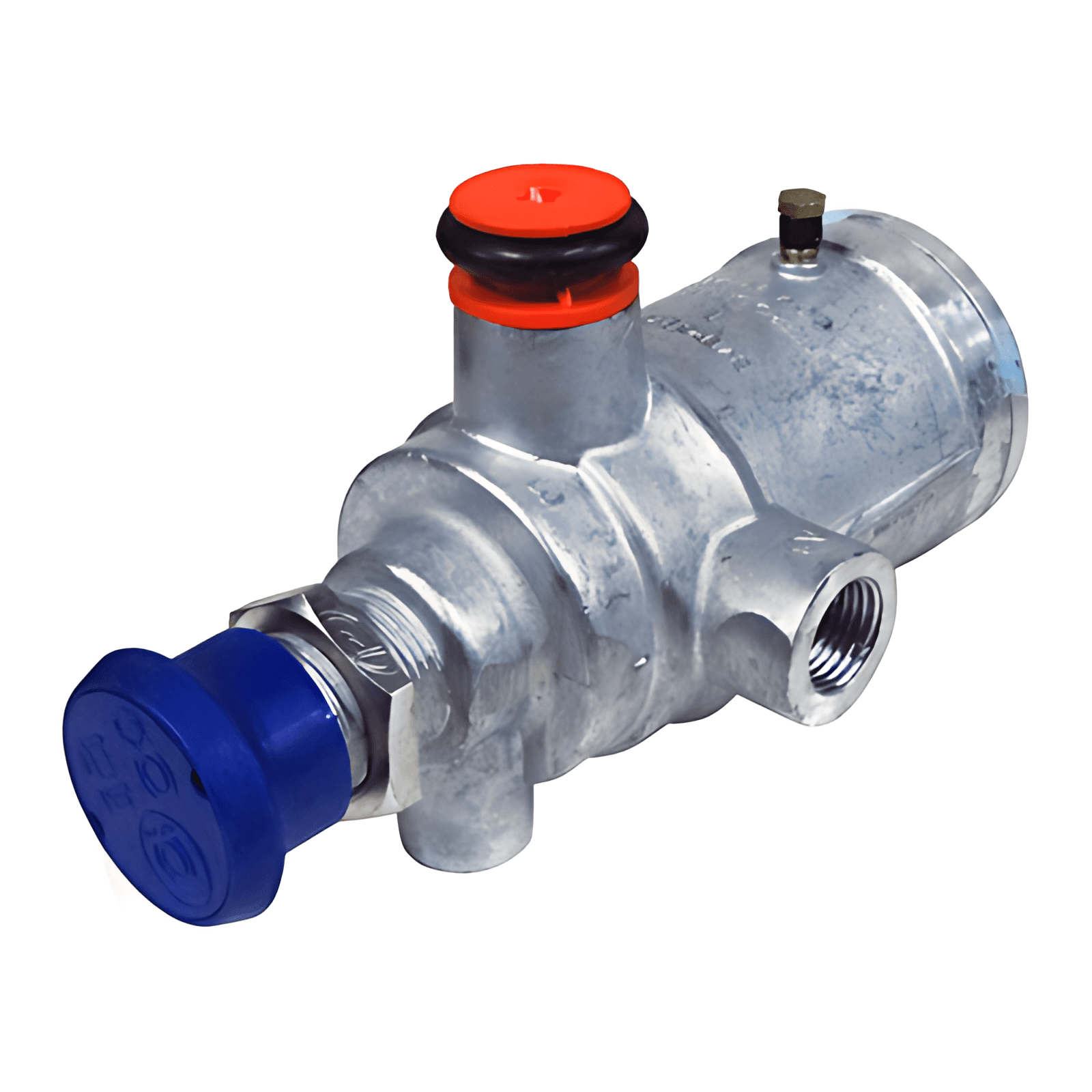 VALVULA ACIONAMENTO DESFRENAGEM COM FILTRO DE LINHA - VA120012