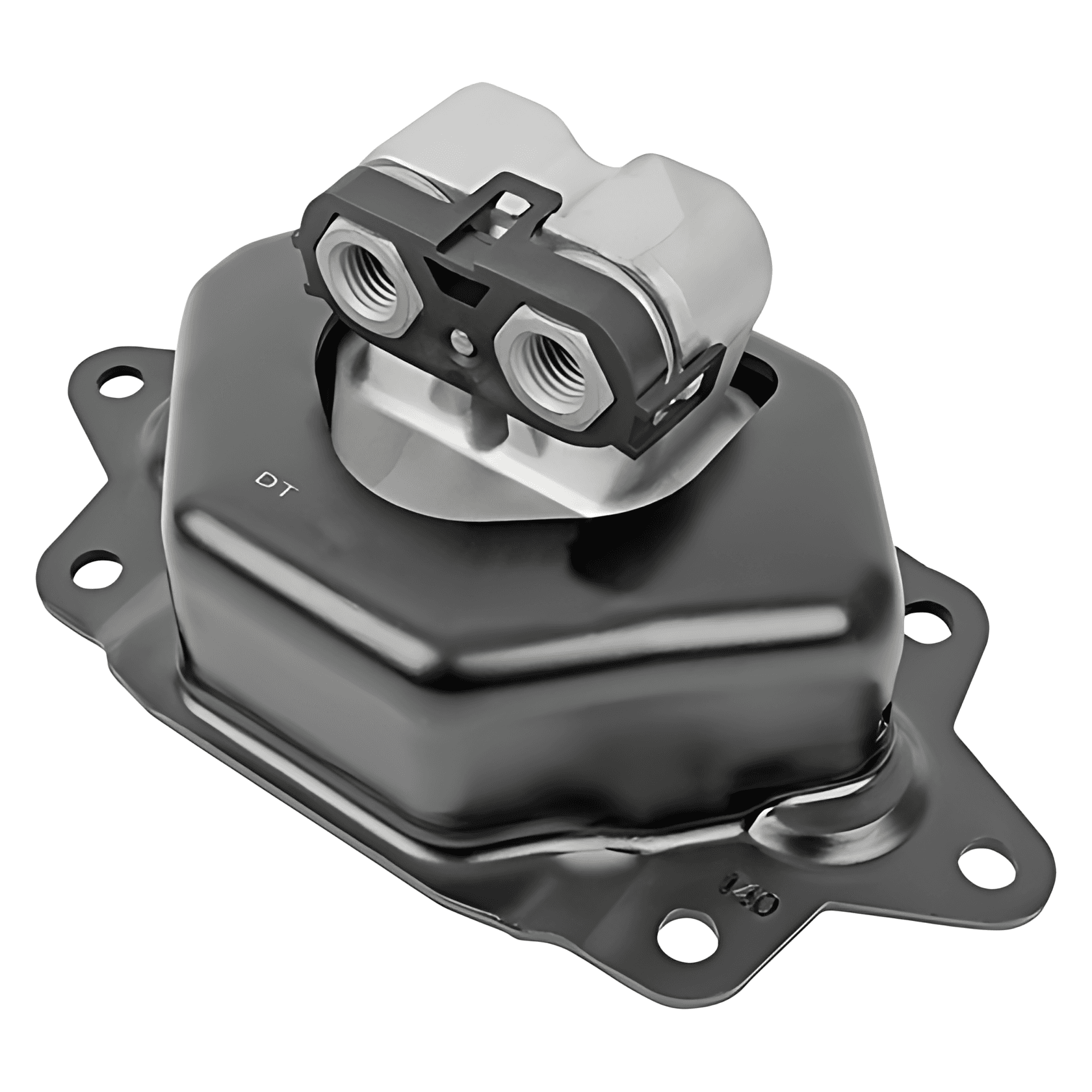SUPORTE TRASEIRO MOTOR - 21416526