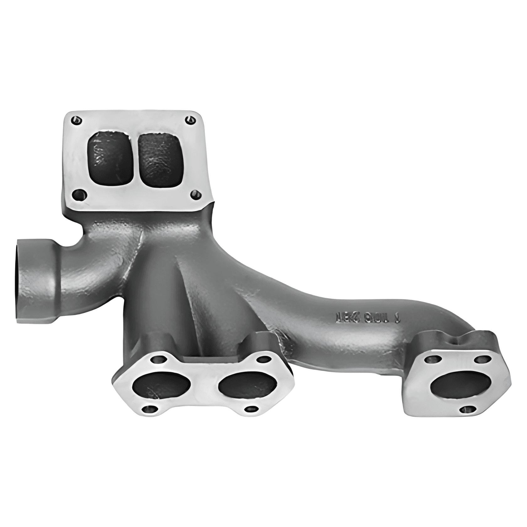 COLETOR ESCAPE CENTRAL SCANIA (3 SAIDAS) - 1109281