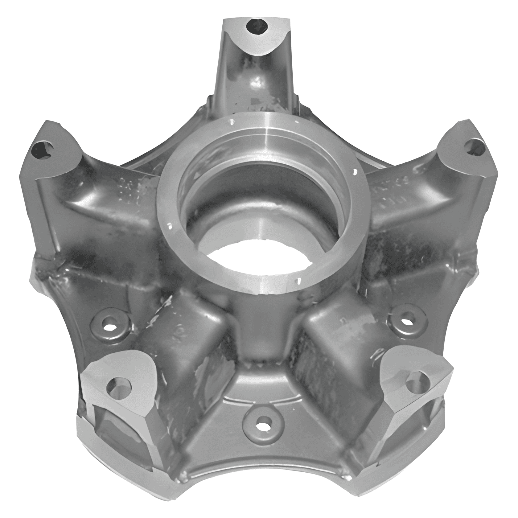 CUBO RODA RAIADO - 0365031702
