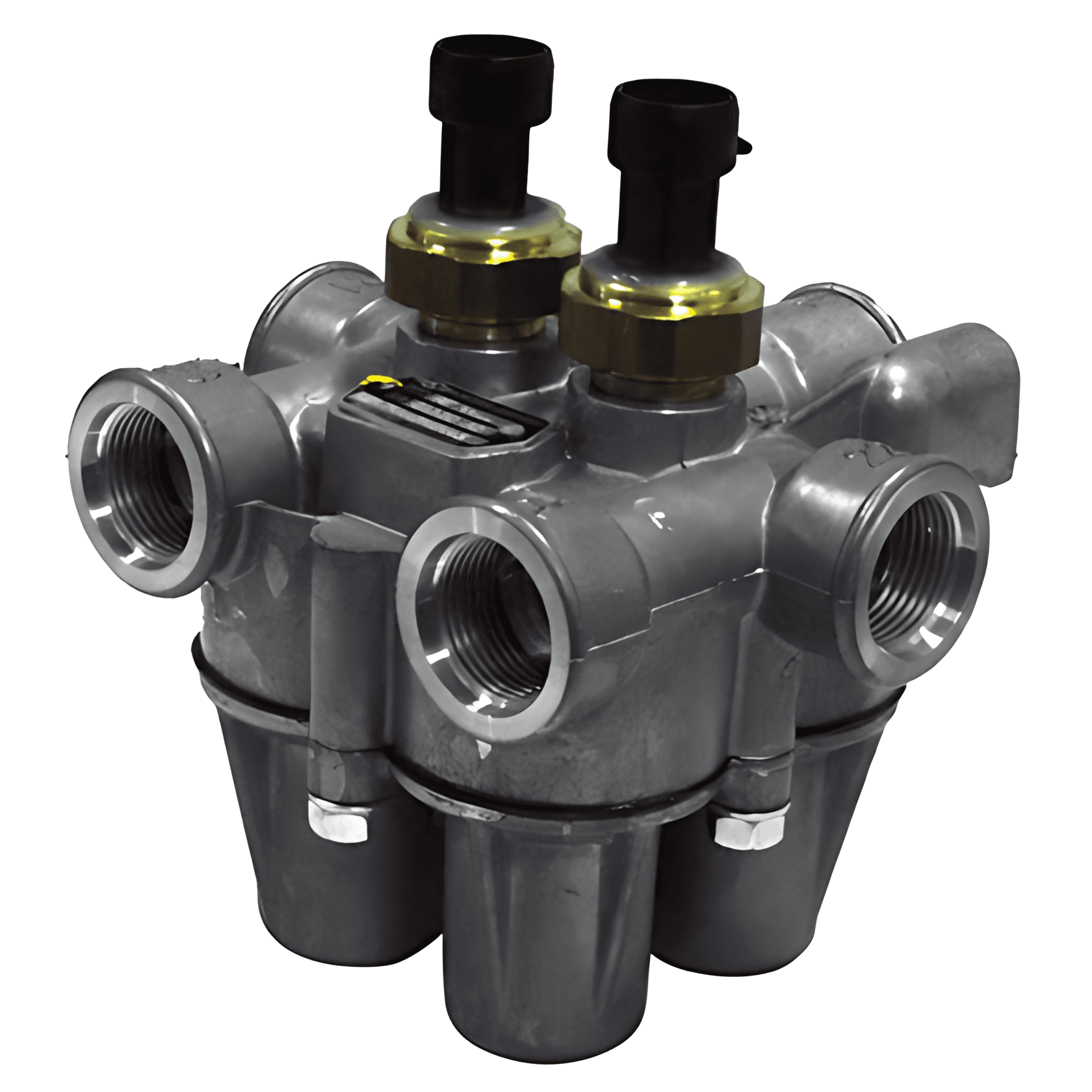 VALVULA PROTECAO 4 CIRCUITOS COM SENSORES - 0004309406