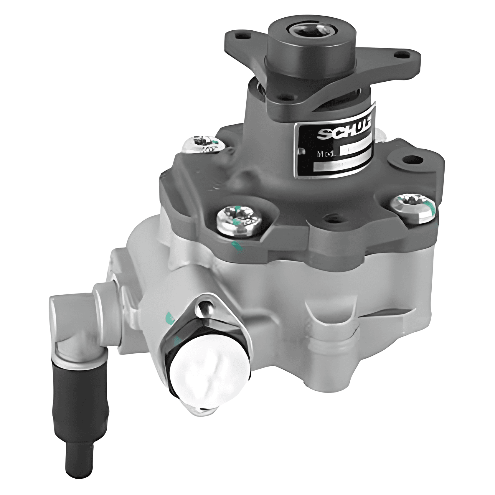 BOMBA DIRECAO HID. RENAULT MASTER - 491100915R