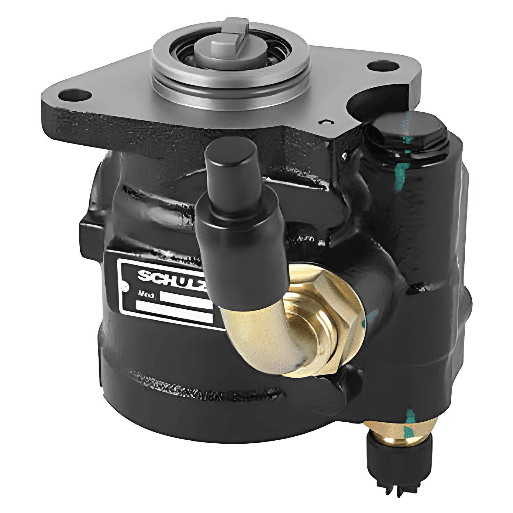 BOMBA DIRECAO HID. FORD MWM 229 6CIL. - T75145157