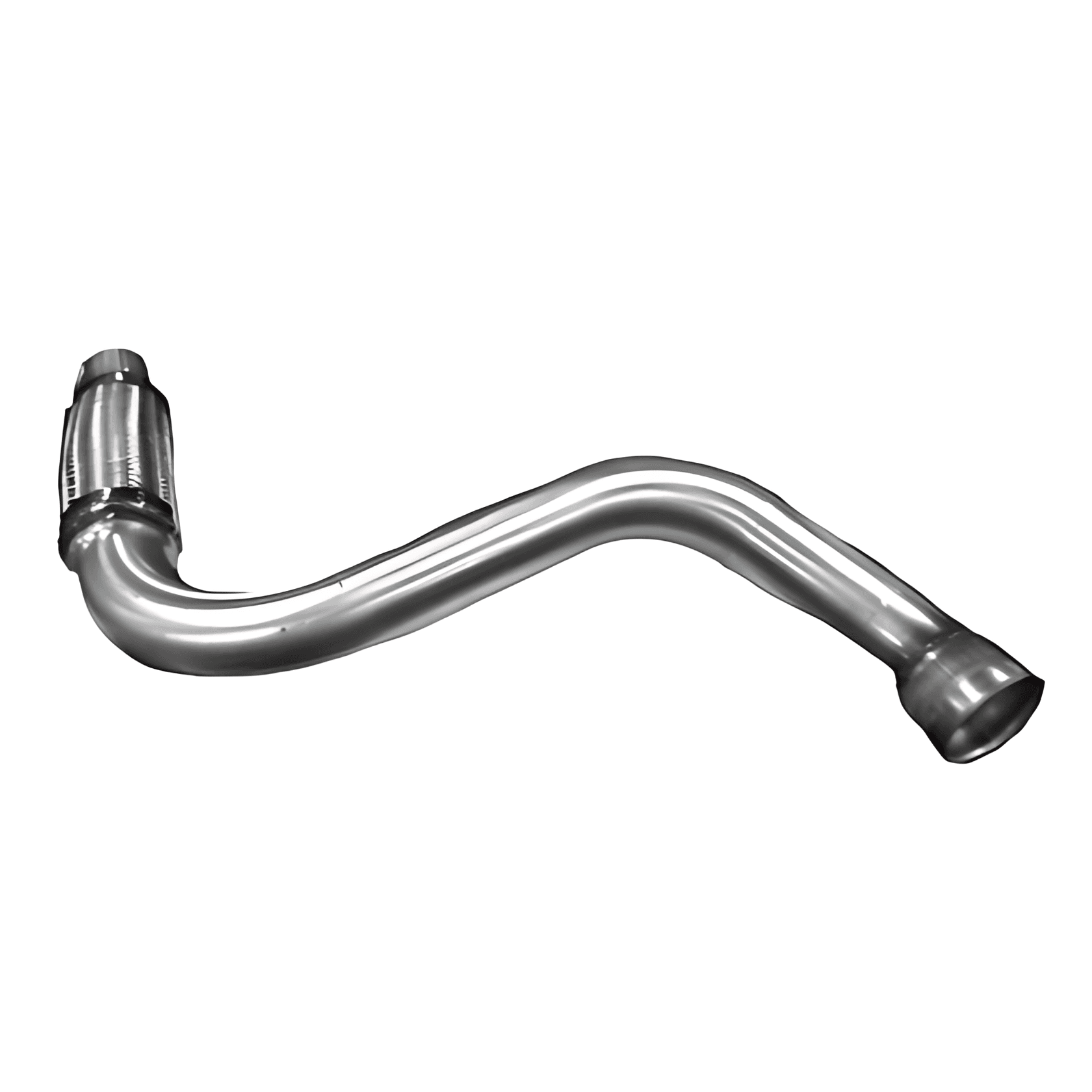 TUBO SAIDA MOTOR INOX - 9584901919