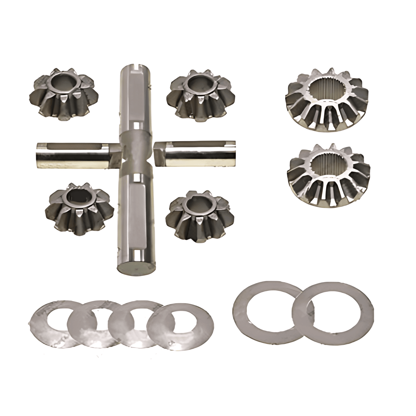 REPARO CAIXA SATELITE DIFERENCIAL EIXO HL6 - 300019545