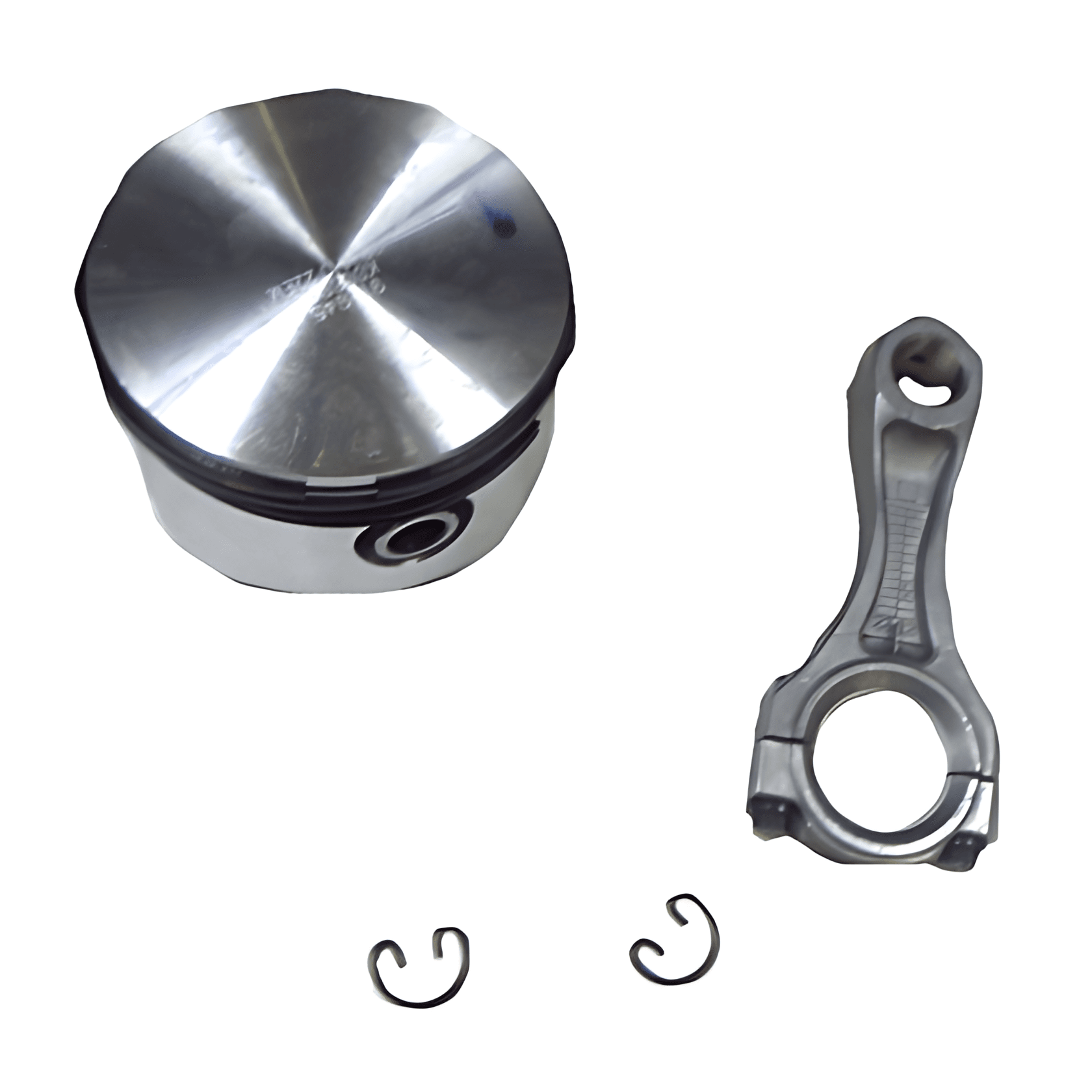 CONJUNTO PISTAO E BIELA COMPRESSOR - 2S2198156A