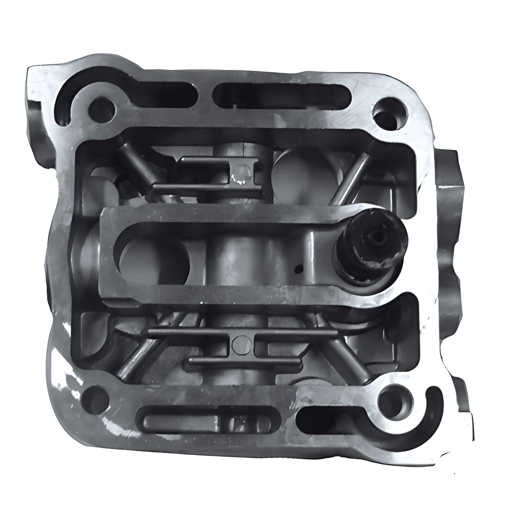 CABECOTE COM ESS COMPRESSOR - 2S2198156F