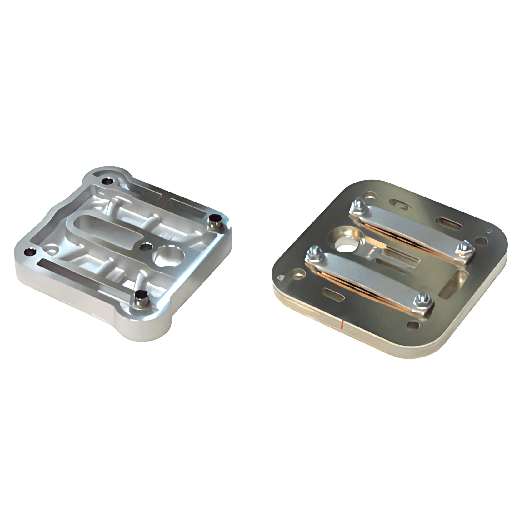 KIT COMPONENTES VALVULAS LAMELAS COMPRESSOR - 2S2198156E