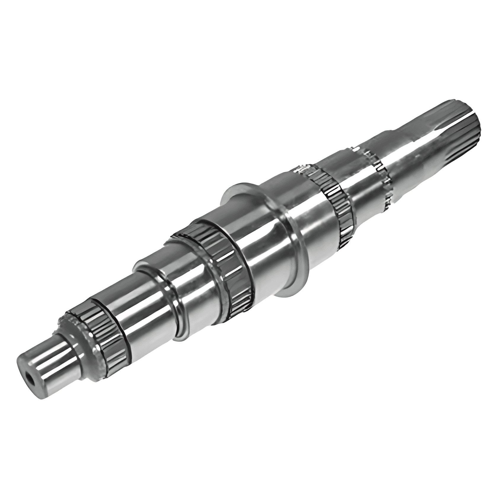 EIXO SECUNDARIO (ENTALHADO) 28E 40E 40E 32E 26E (G60) - 9702620405