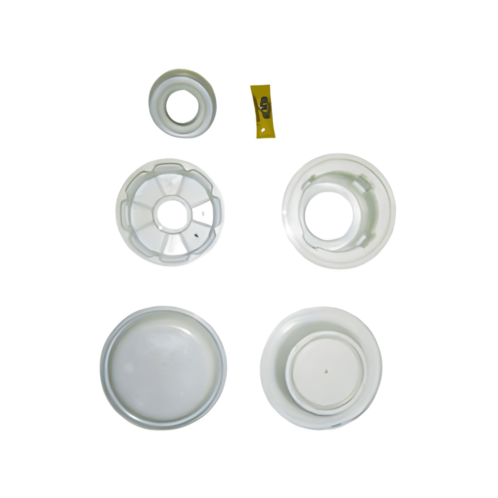 KIT COMPONENTES VALVULA DISTRIBUIDORA EMBOLO AC596A - II352700061