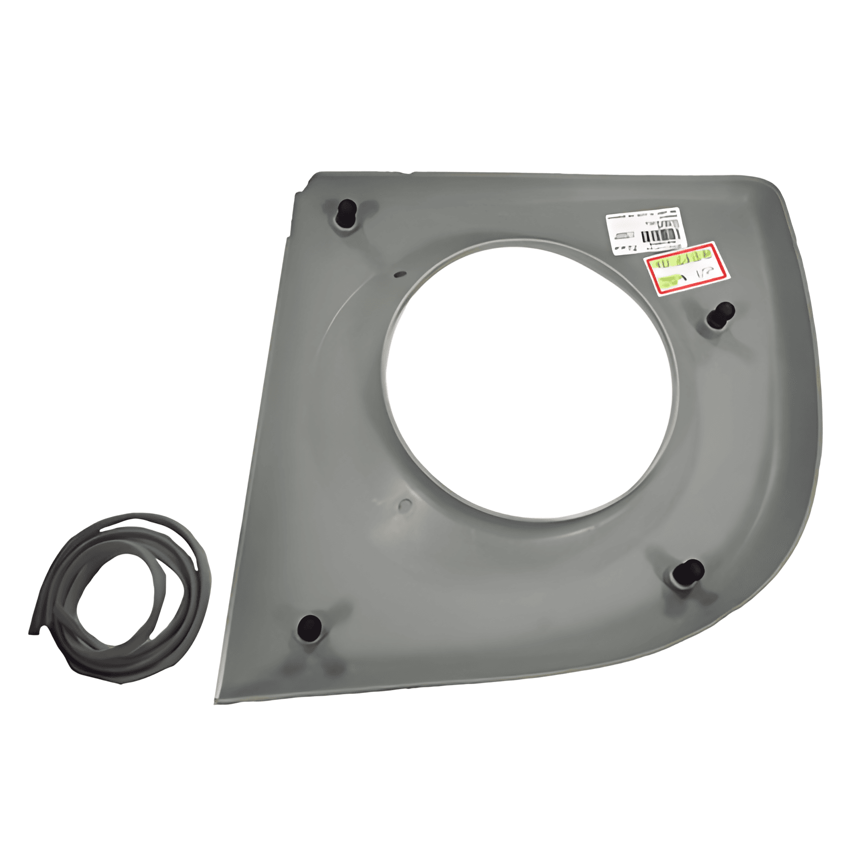 ARO FAROL LD CINZA COM BORRACHA - 2P0853208