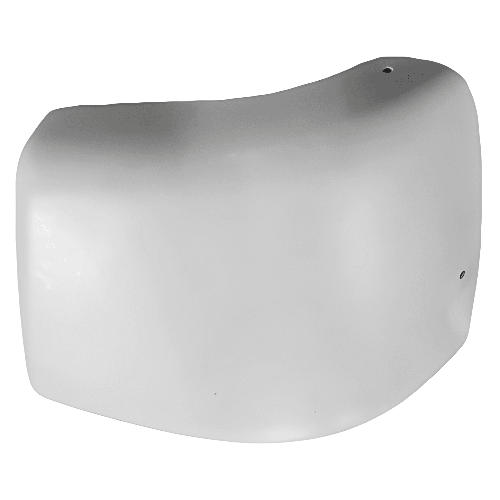 PONTEIRA PARACHOQUE LE SAPAO FIBRA - P20021