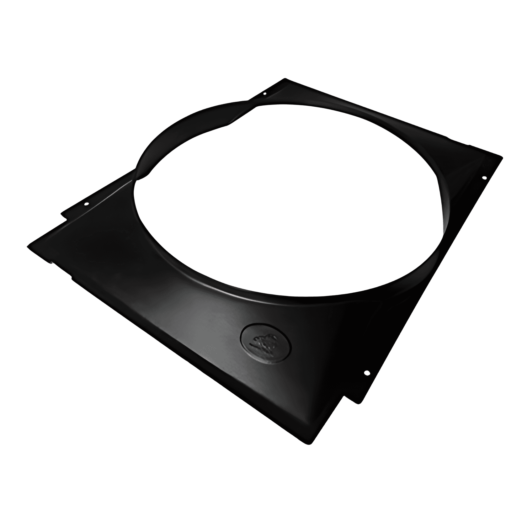 DEFLETOR AR RADIADOR IVECO - 001093