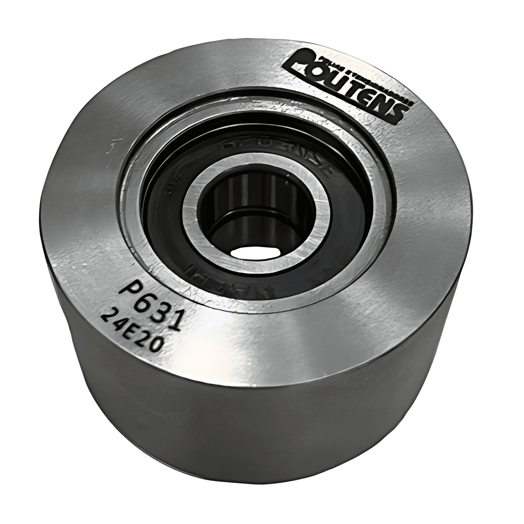 POLIA ESTICADOR CORREIA LISA COM ROLAMENTO ( SEM ESPACADOR ) - 23B903165A