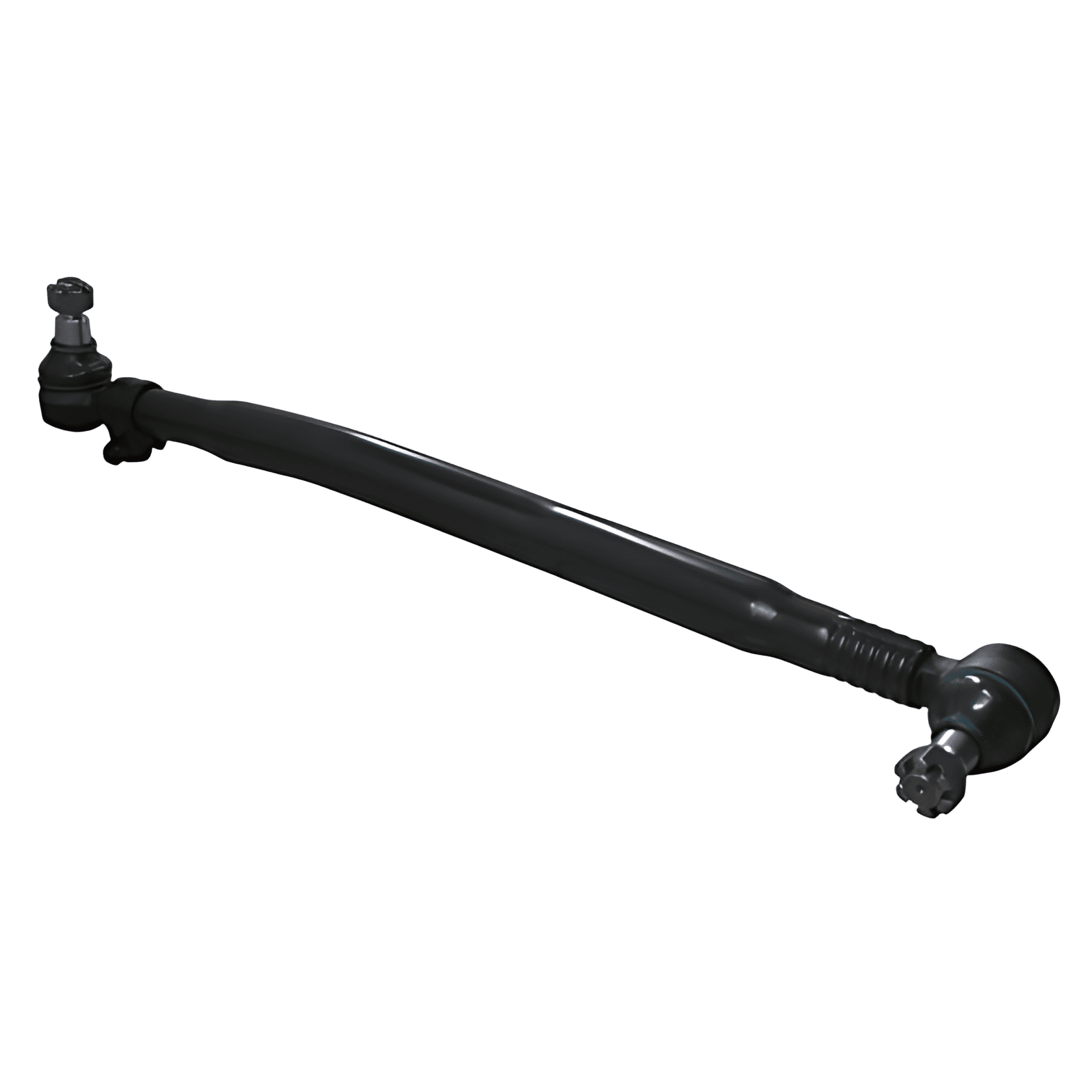 BARRA DIRECAO CURTA 769MM RUCKER - ZLRU001