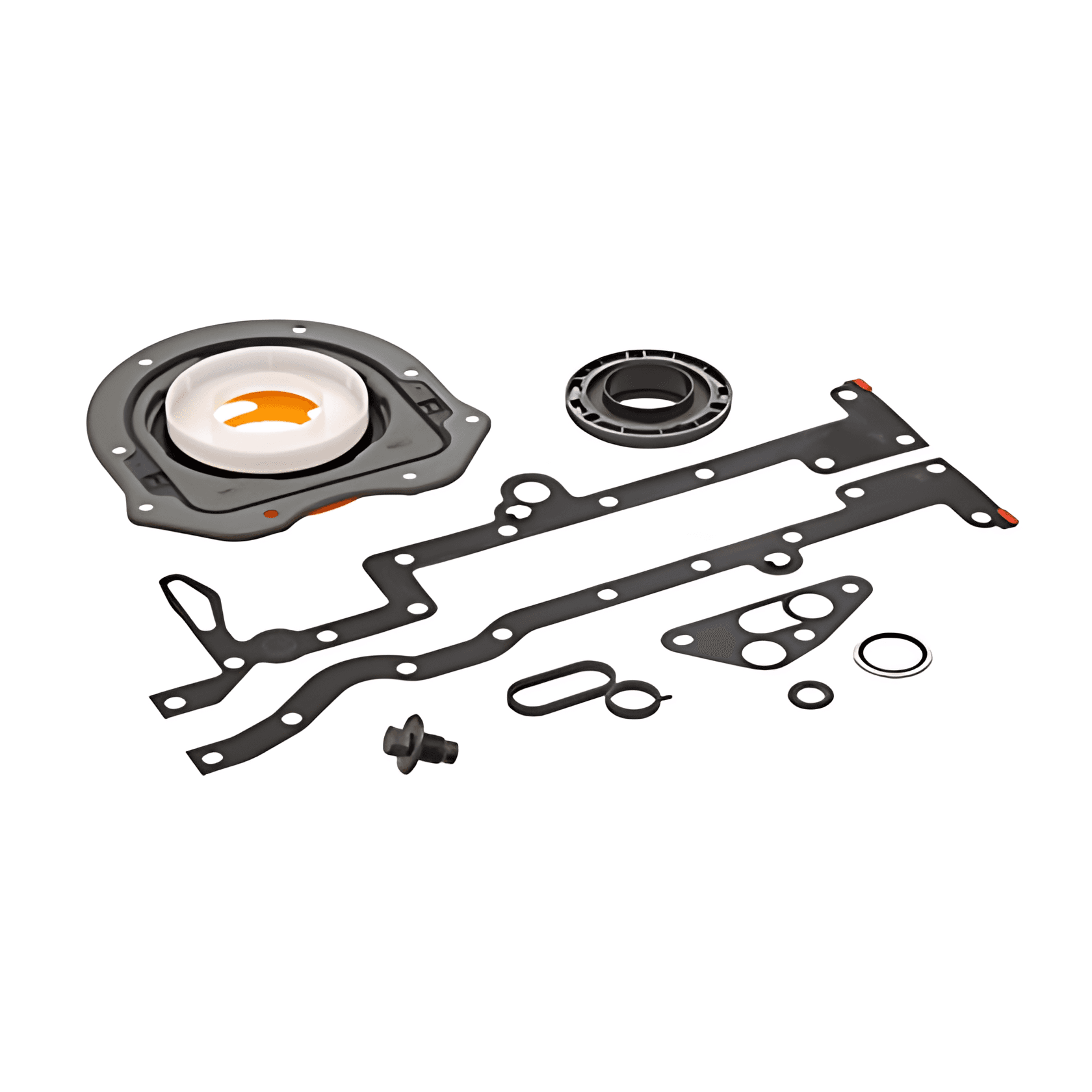 JOGO JUNTA INFERIOR FORD C/ RET. - 437370