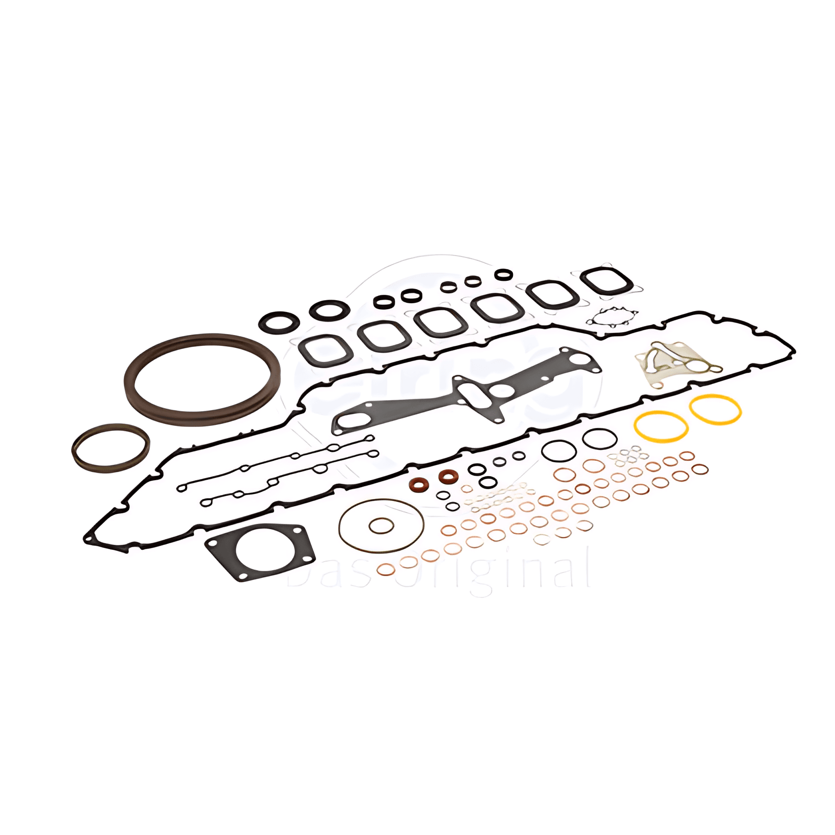 JOGO JUNTA VOLVO C/ RET. S/ JUNTA  CABECOTE S/ ANEL CAMISA - 85104225