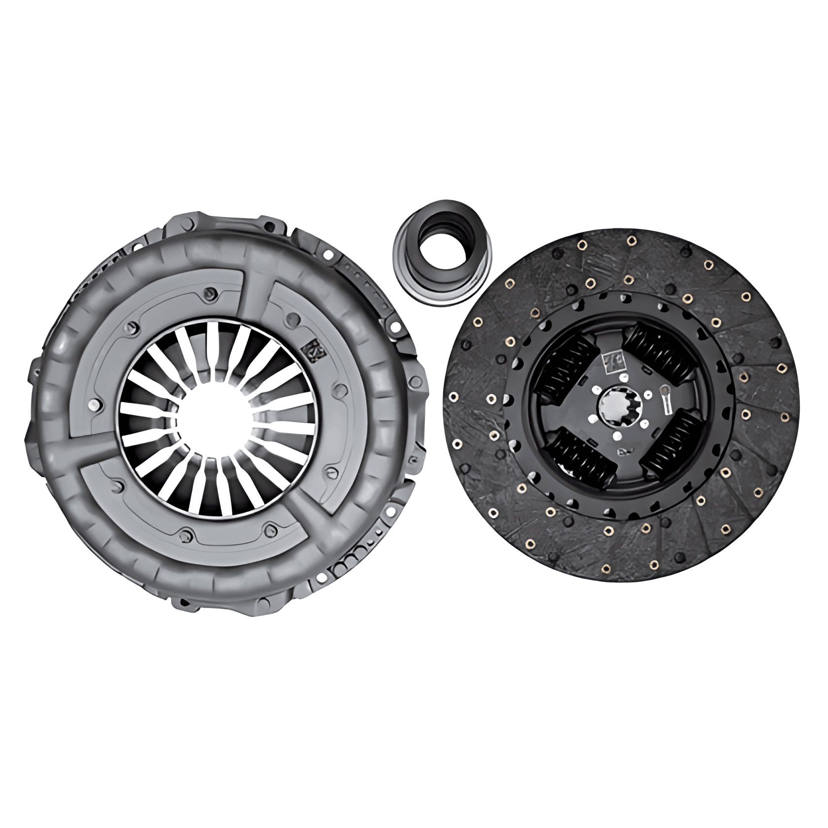 KIT EMBREAGEM 430MM - 104461BR1