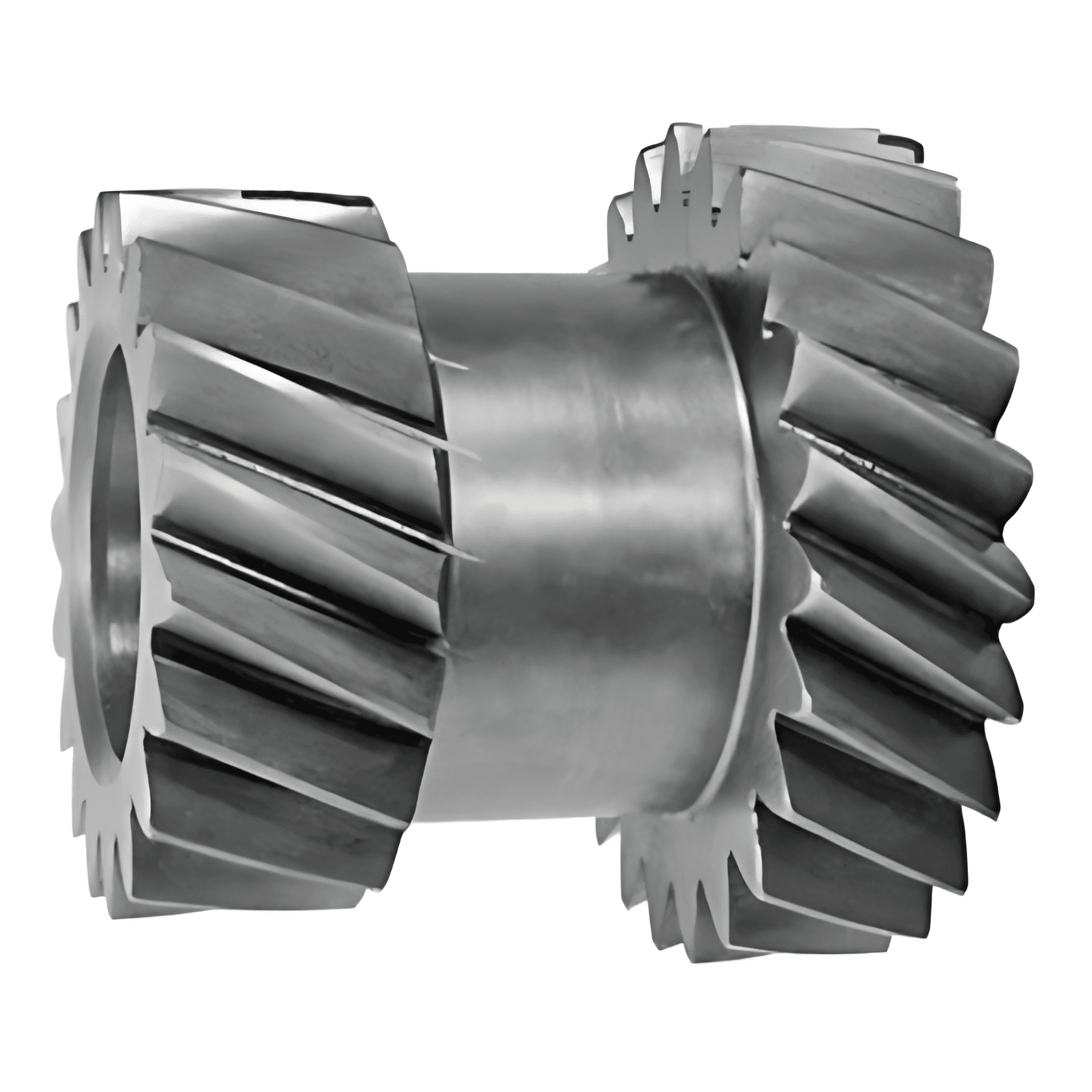 ENGRENAGEM DUPLA EIXO INTERMEDIARIO ZF 9S1110TD  9S1310TD / 9S1315TD - 2T2311285