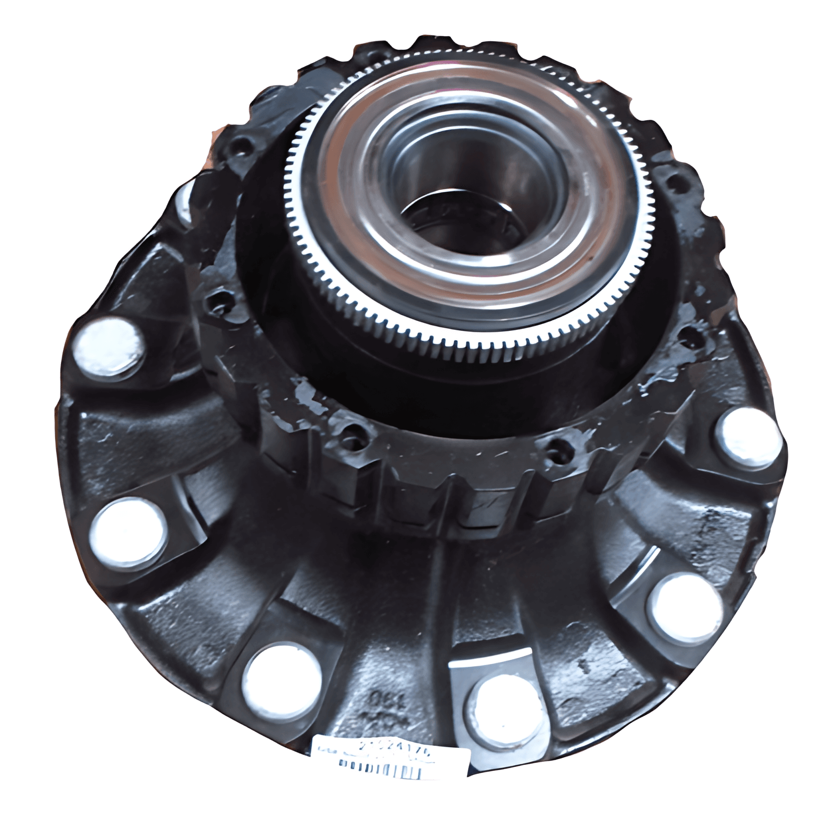 CUBO DIANTEIRO COM ROLAMENTO - SEM DISCO - 6C0976101