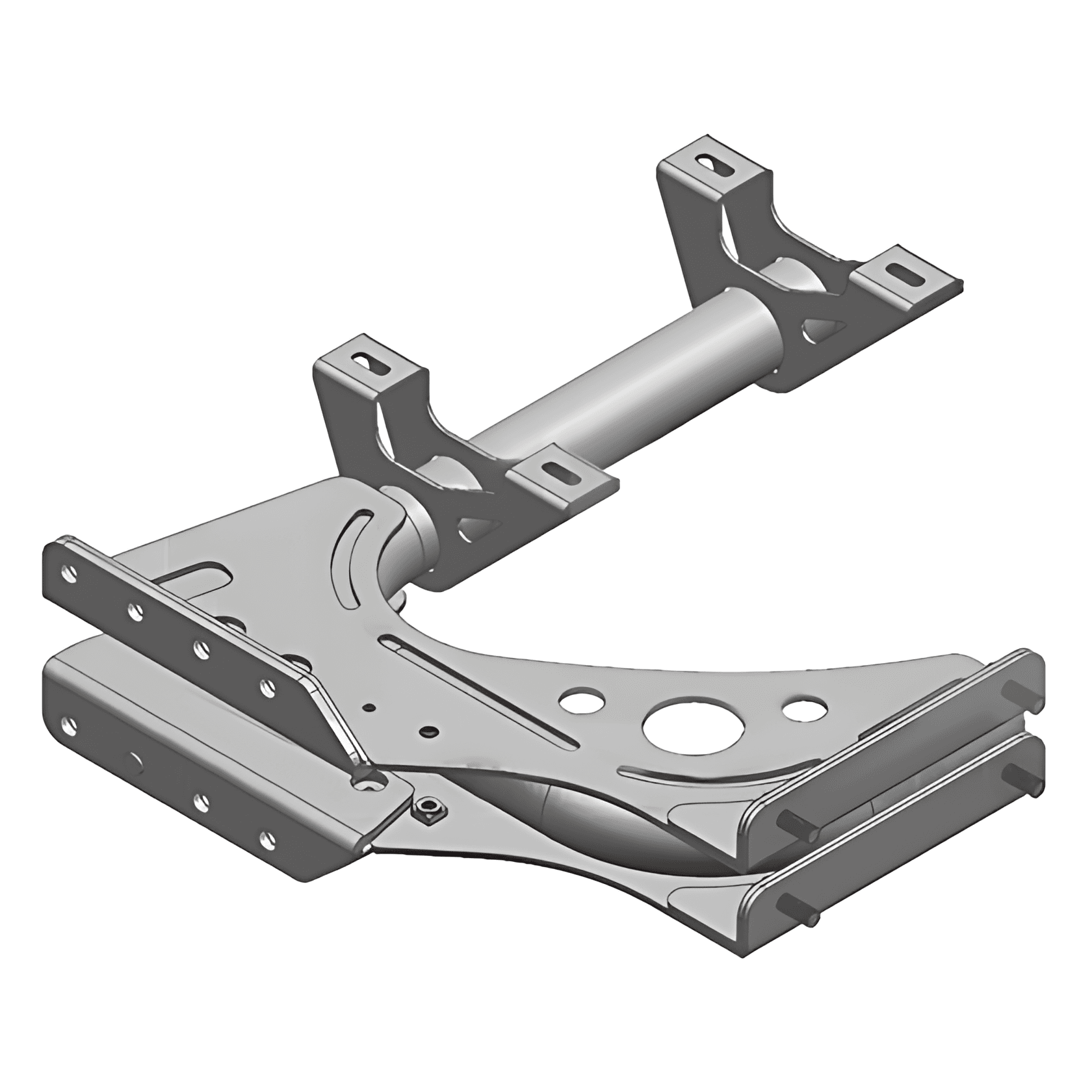 SUPORTE PARALAMA TRASEIRO LD - SP1530