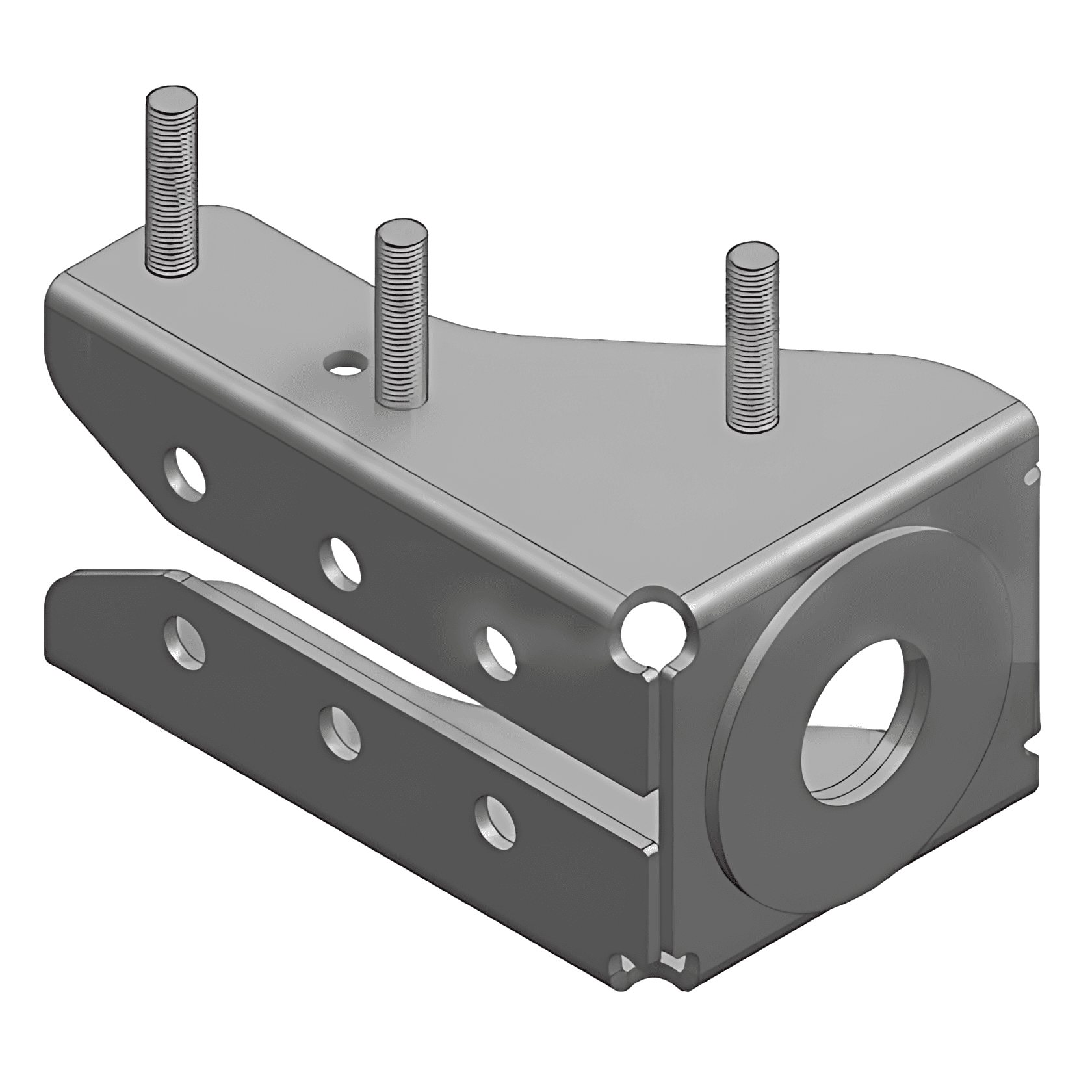 SUPORTE PARACHOQUE CABINE LD - 23B899306