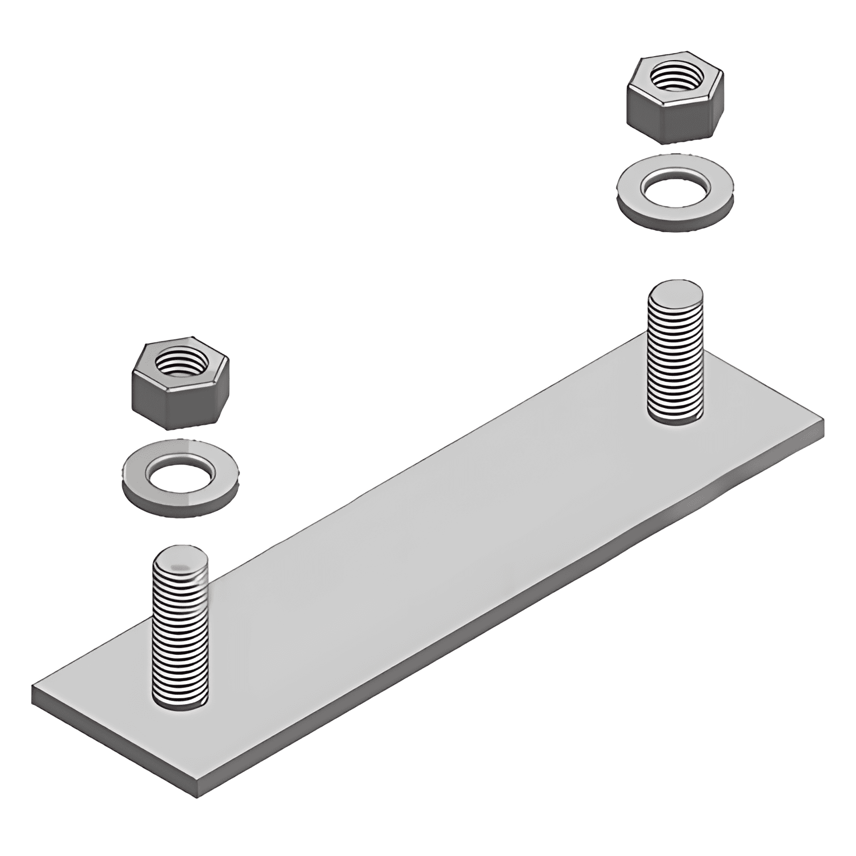 SUPORTE FIXACAO CHASSI - ESTEPE - SP1541