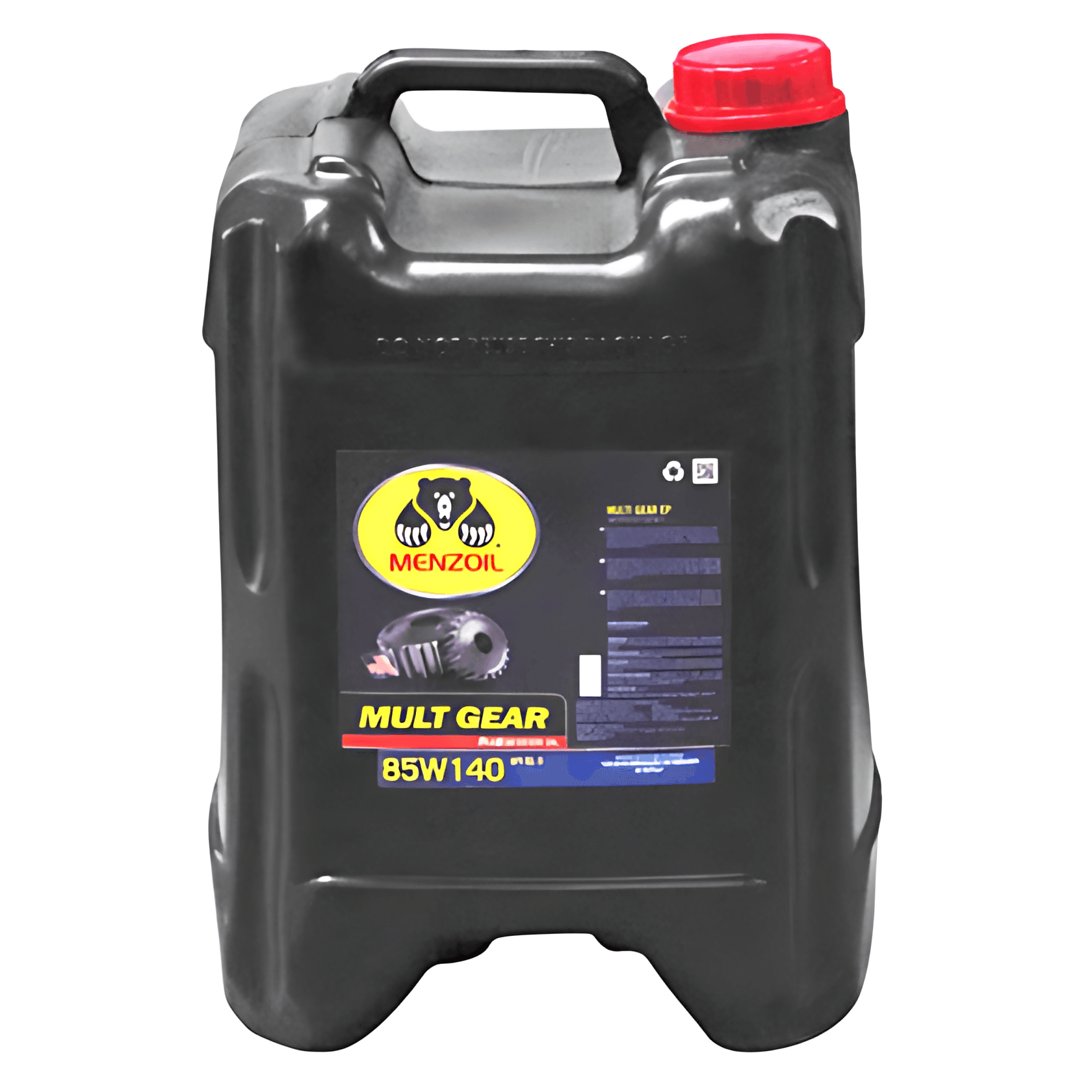 OLEO DIFERENCIAL 85W140 GL5 ( MINERAL  20 LITROS ) - ML1275-20