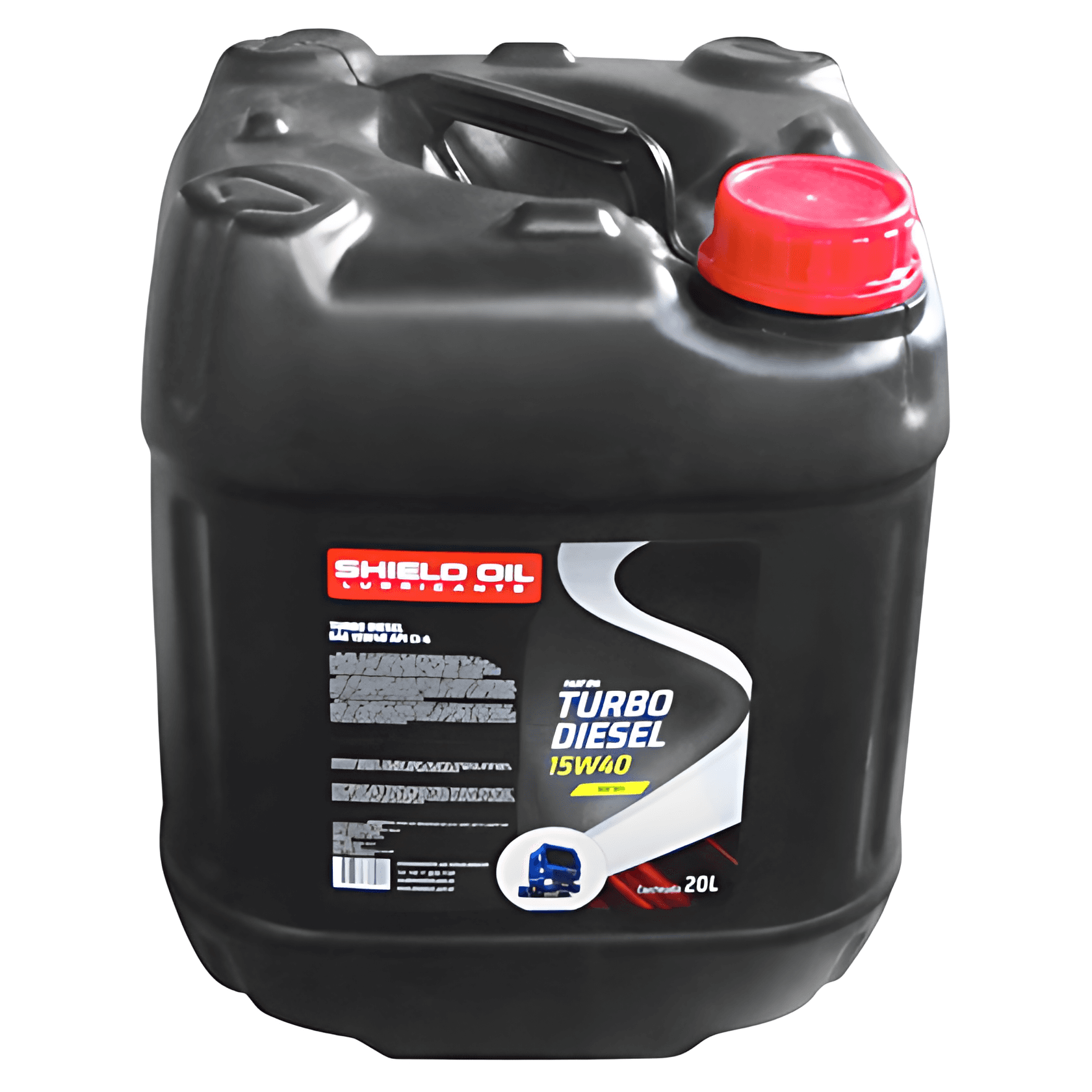 OLEO MOTOR 15W40 20L API CI-4 - ML1249-20