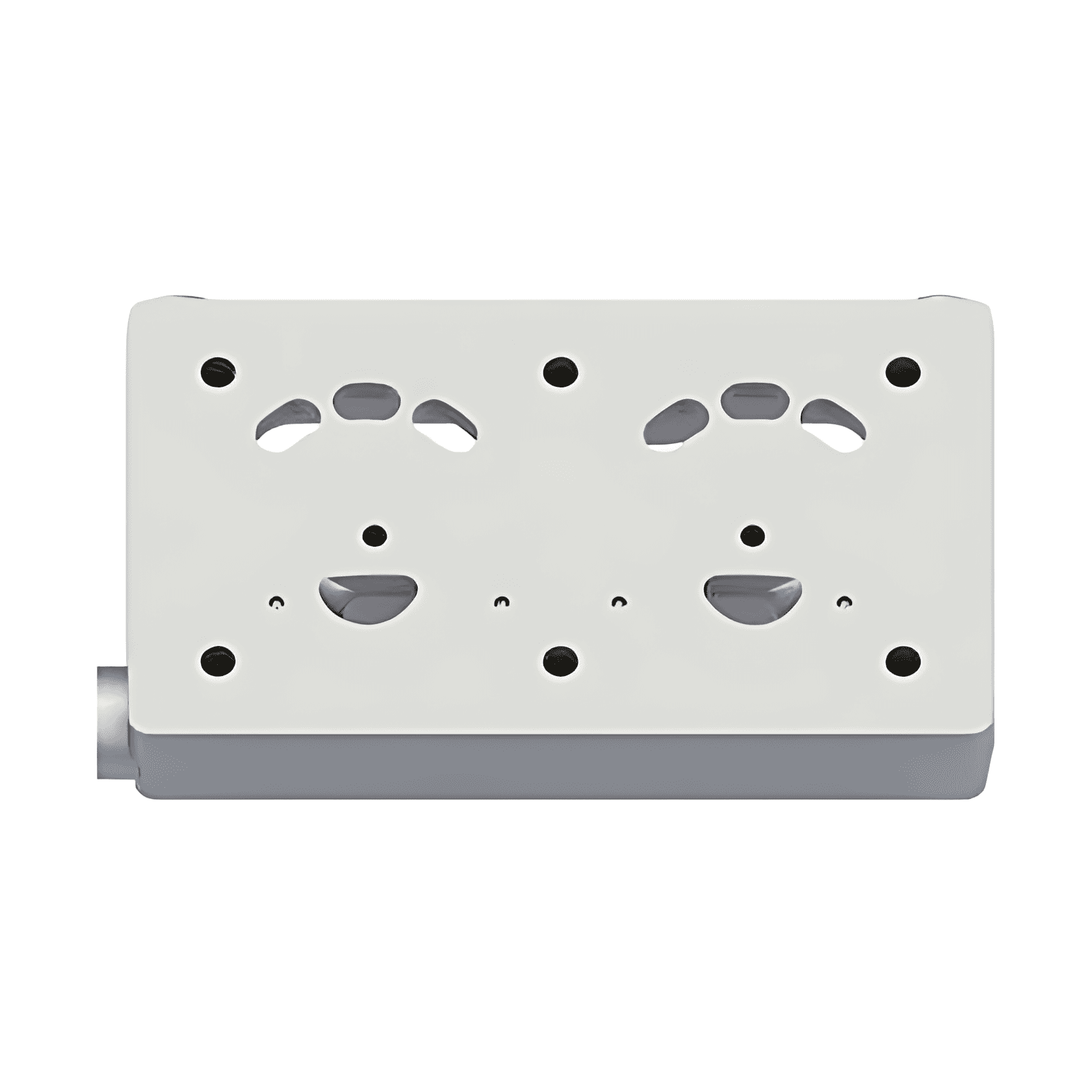 CABECOTE COMPRESSOR AR 2 CIL REGULADO - KGM2251