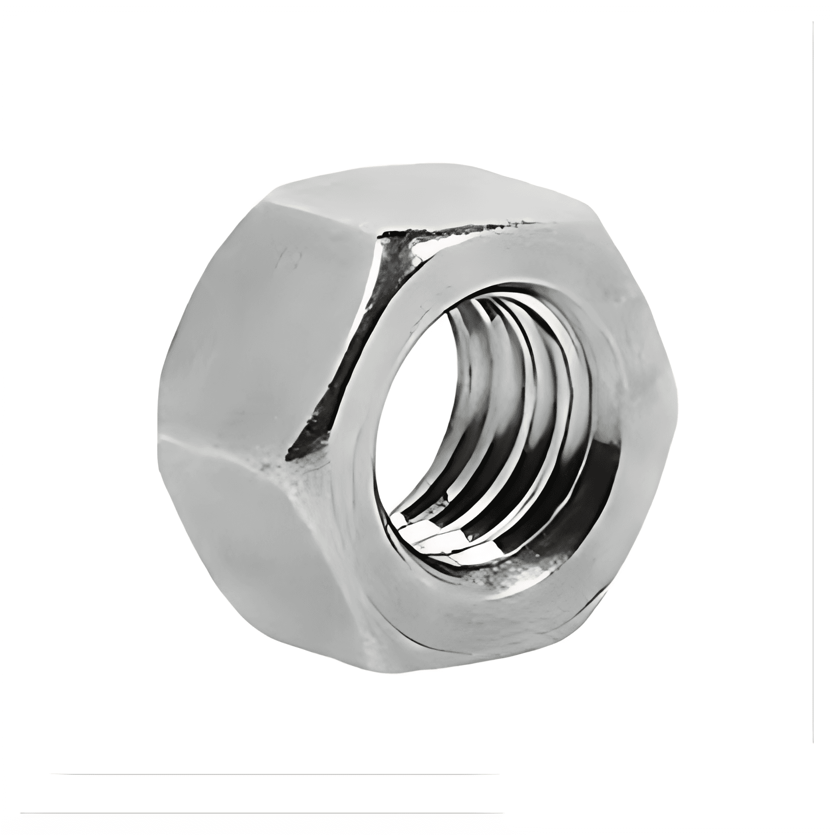 PORCA SEXTAVADA AUTOTRAVANTE NYLON M12X1,75 - 35893