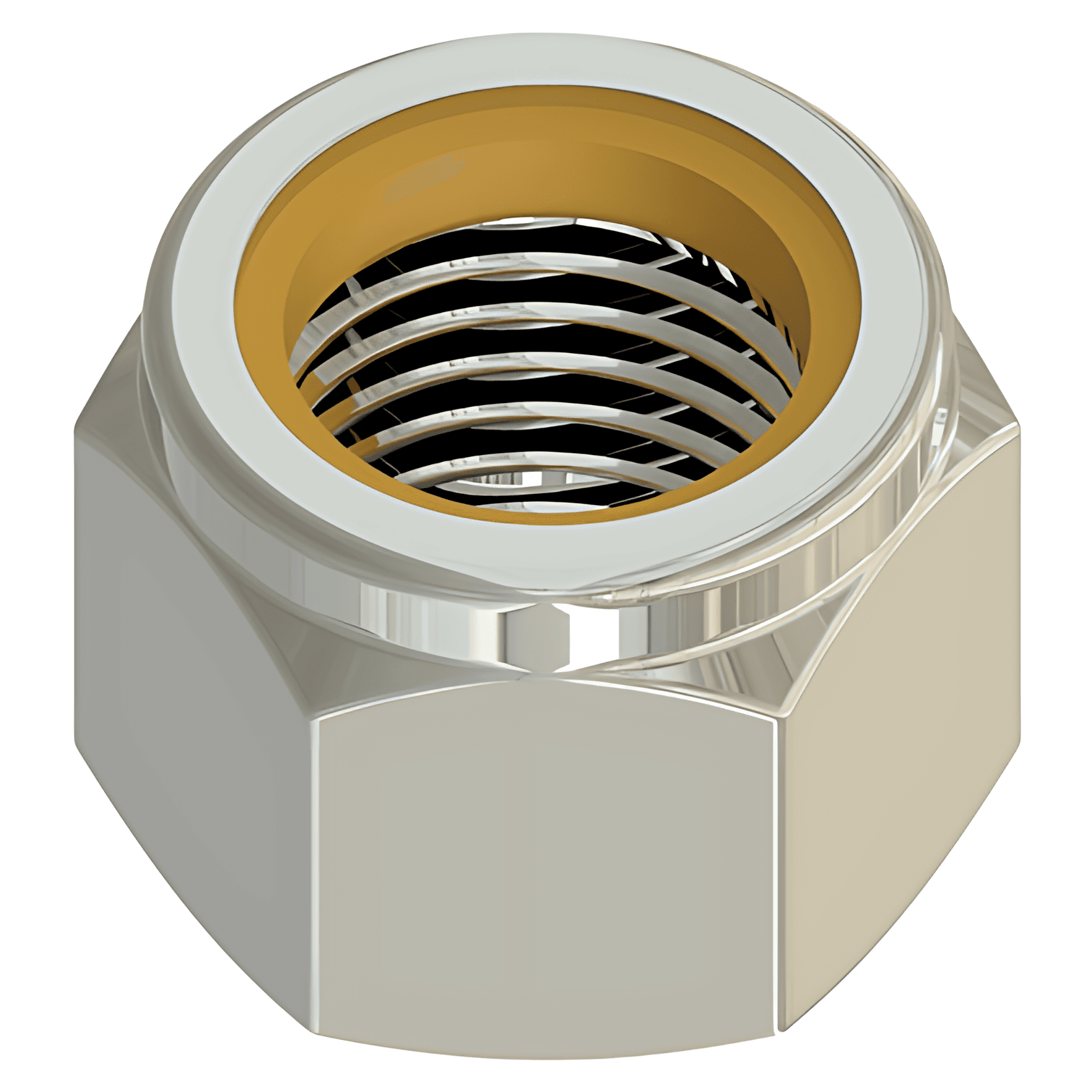PORCA SEXTAVADA M12X1.50 - 36616