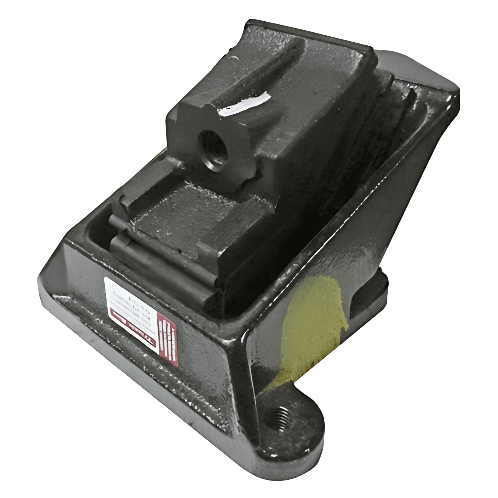 COXIM DIANTEIRO MOTOR MAN D08 4CIL ( REFIL BORRACHA SEM FERRAGEM ) - 2T2199255D