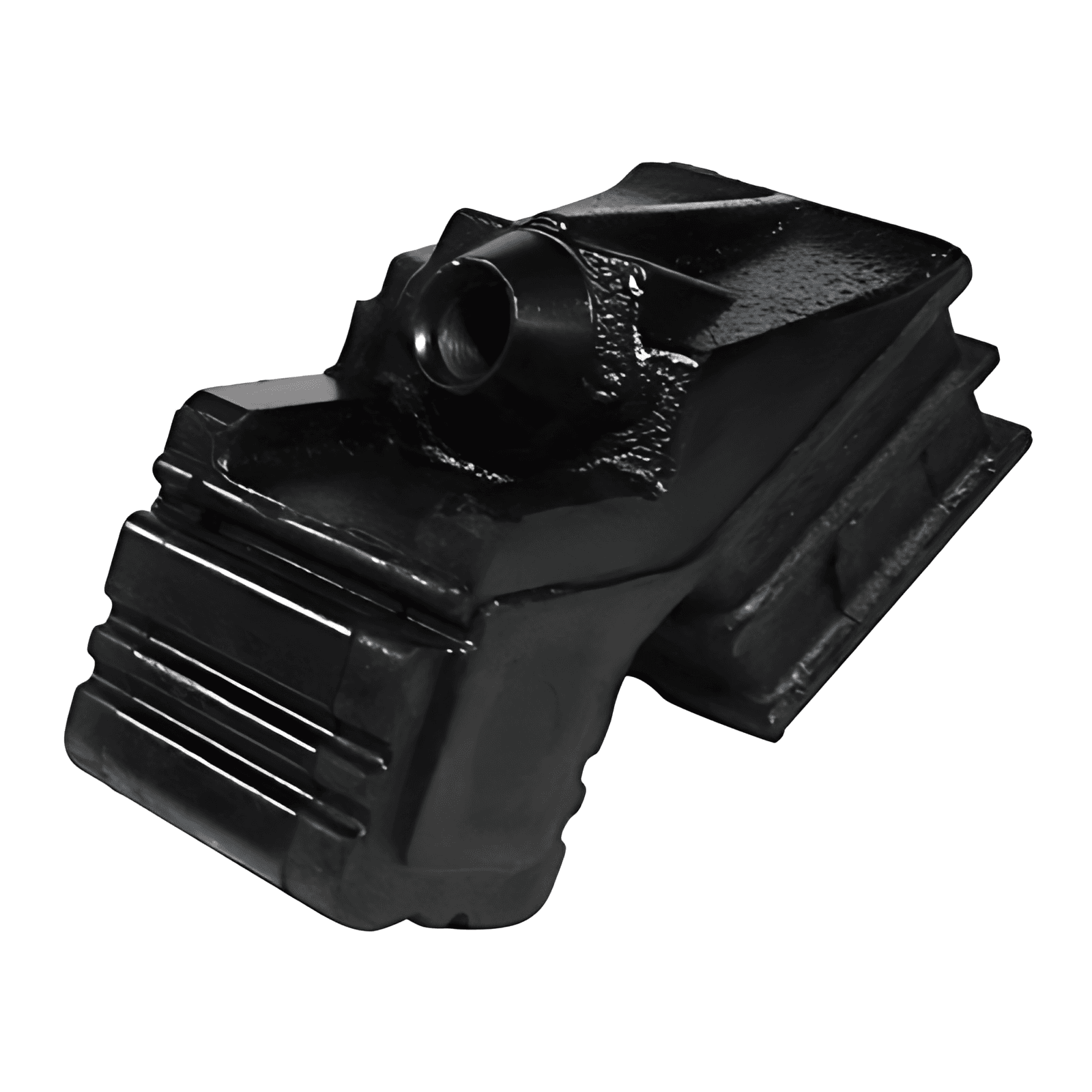 COXIM DIANTEIRO MOTOR  ( REFIL BORRACHA SEM FERRAGEM ) - 2T2199255K