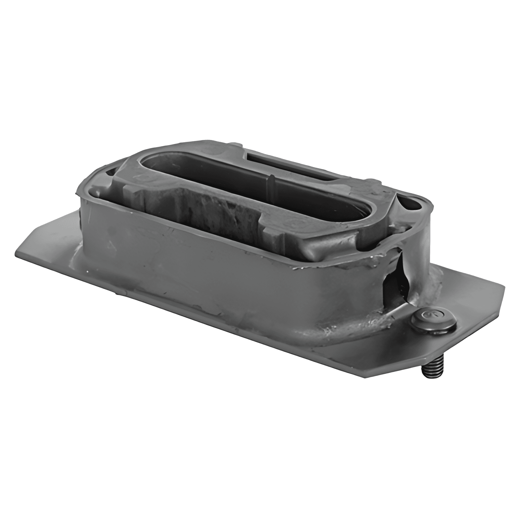 COXIM RADIADOR LATERAL E SUPORTE IVECO DALIY - 5801299599