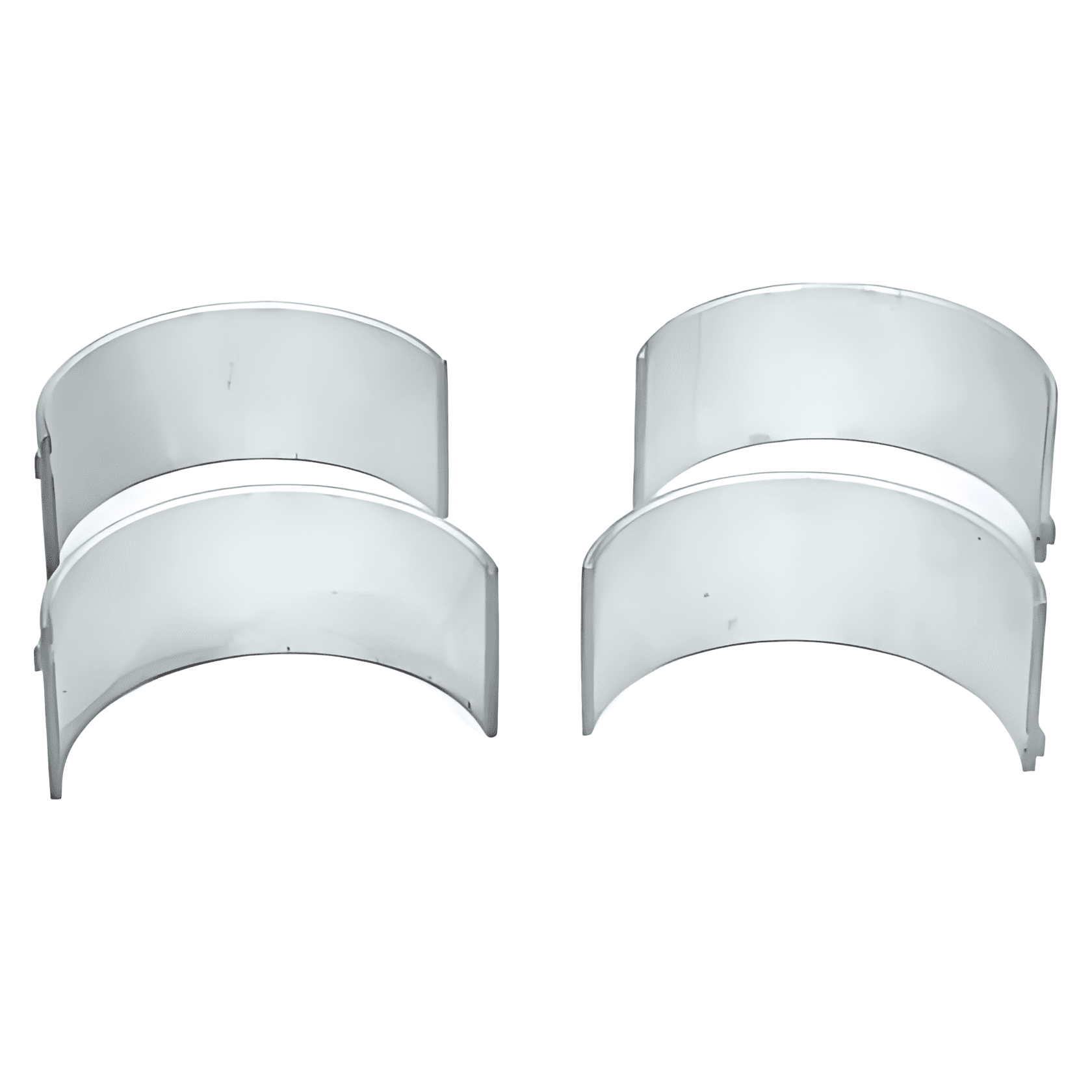 JOGO BRONZINA BIELA IVECO  ( 0,50mm ) - 2991520