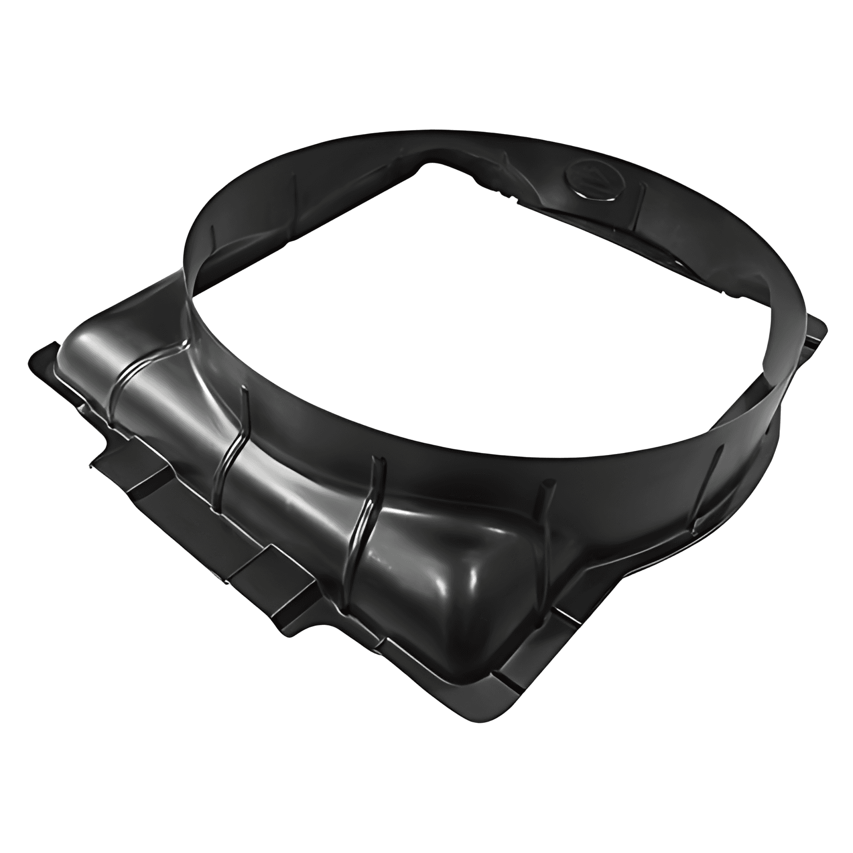 DEFLETOR RADIADOR PLASTICO - AC458146EA