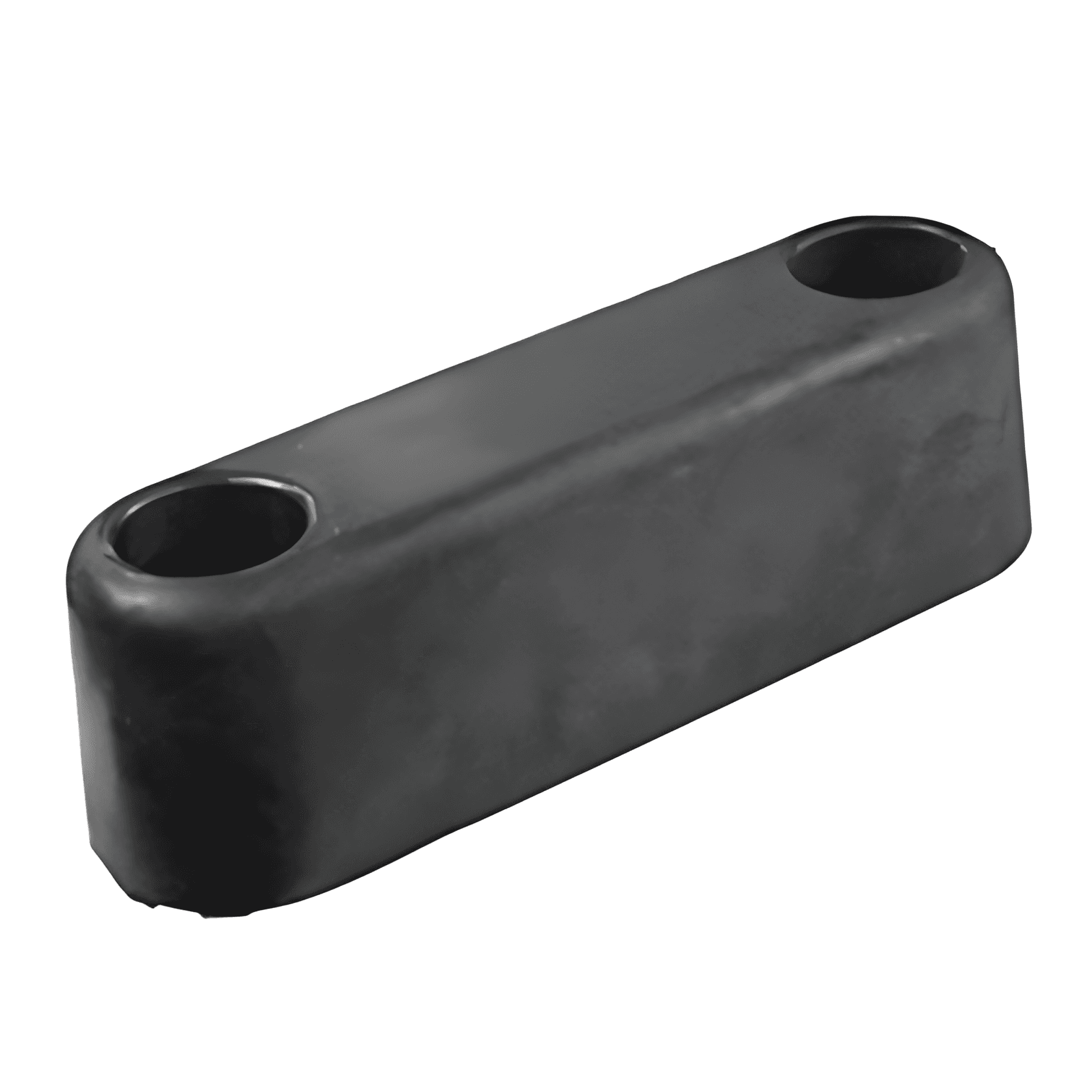 BATEDOR BORRACHA PARACHOQUE PRETO - 313519001P