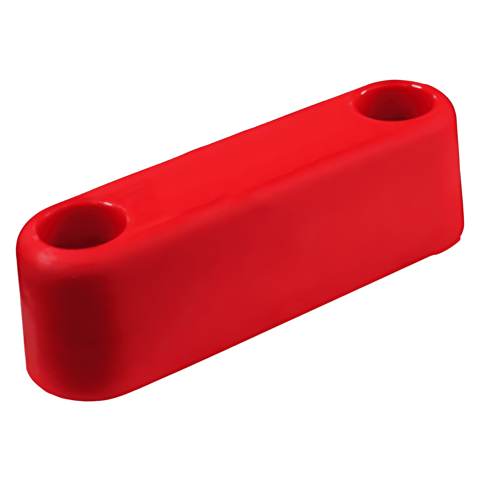 BATEDOR BORRACHA PARACHOQUE VERMELHO - 313519001V