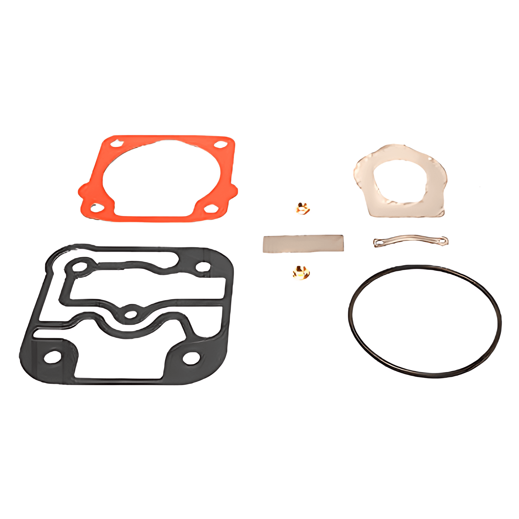 JOGO REPARO COMPRESSOR LK38  78MM - K019159