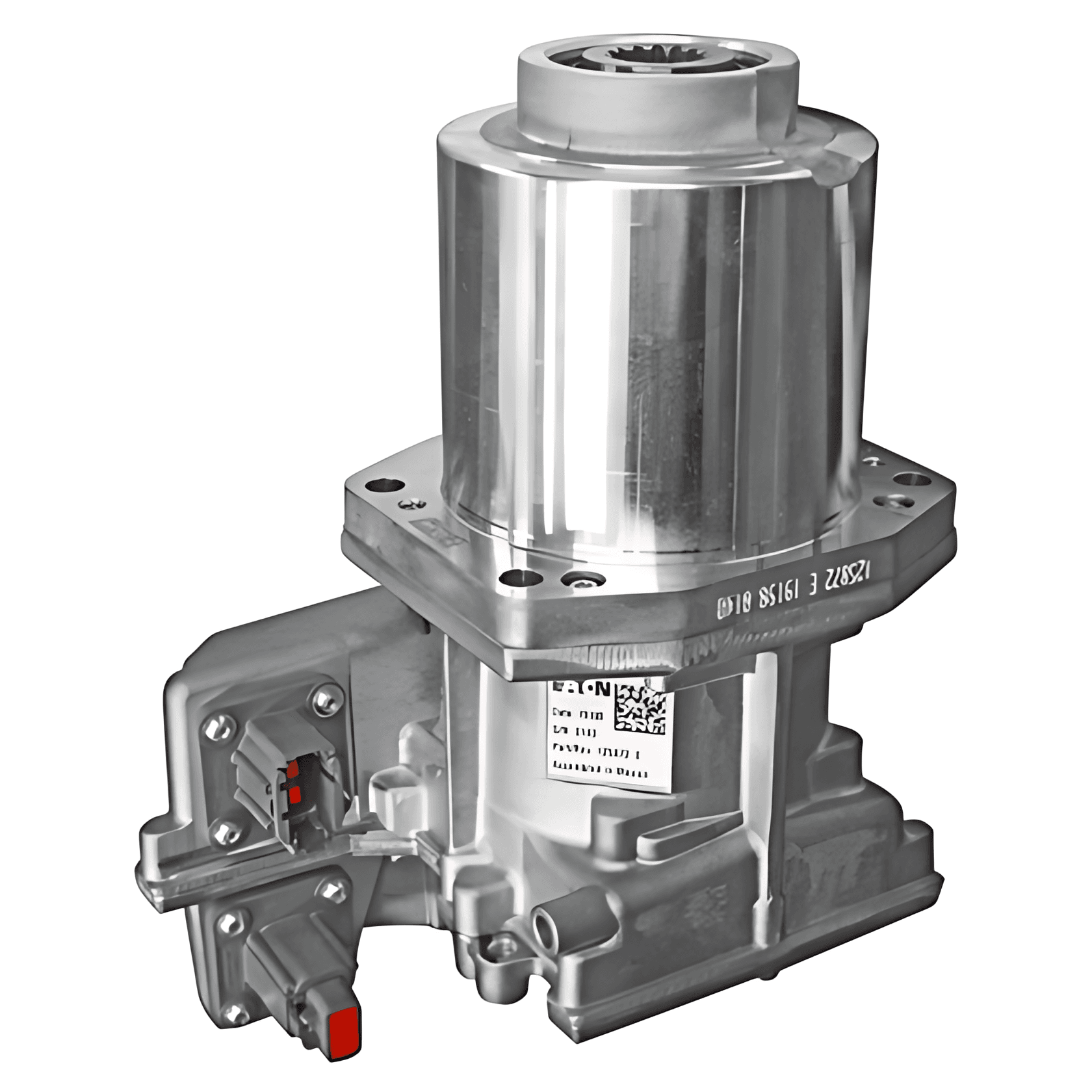 ATUADOR ELETRICO  EMBREAGEM CAMBIO TORQSHIFT ( ECA ) - GC457M168AB